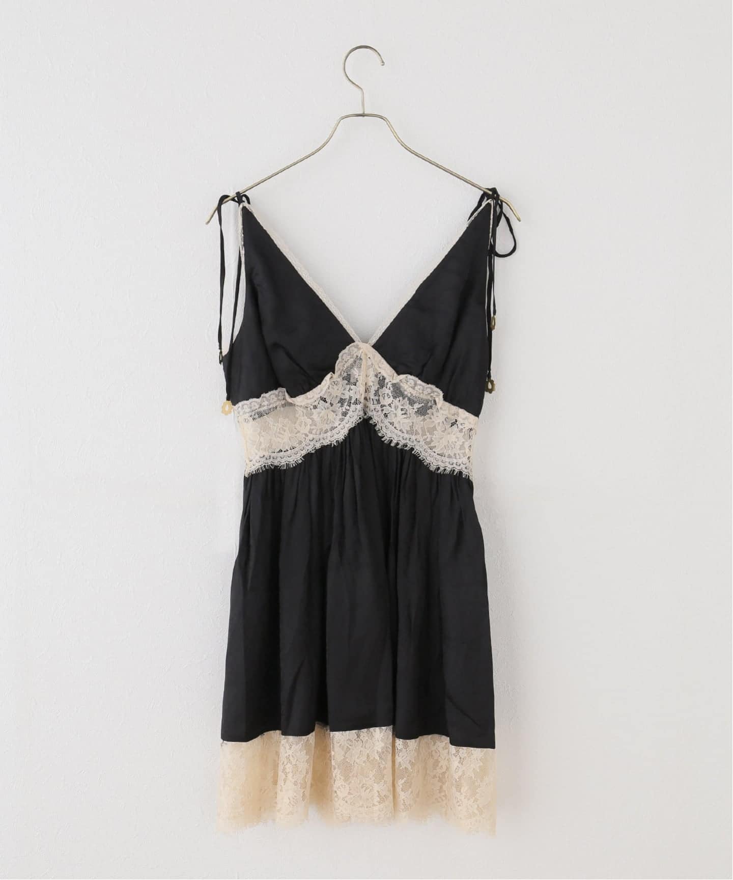 Sea New York/シー ニューヨーク ETHEL SOLID MINI DRESS（ワンピース