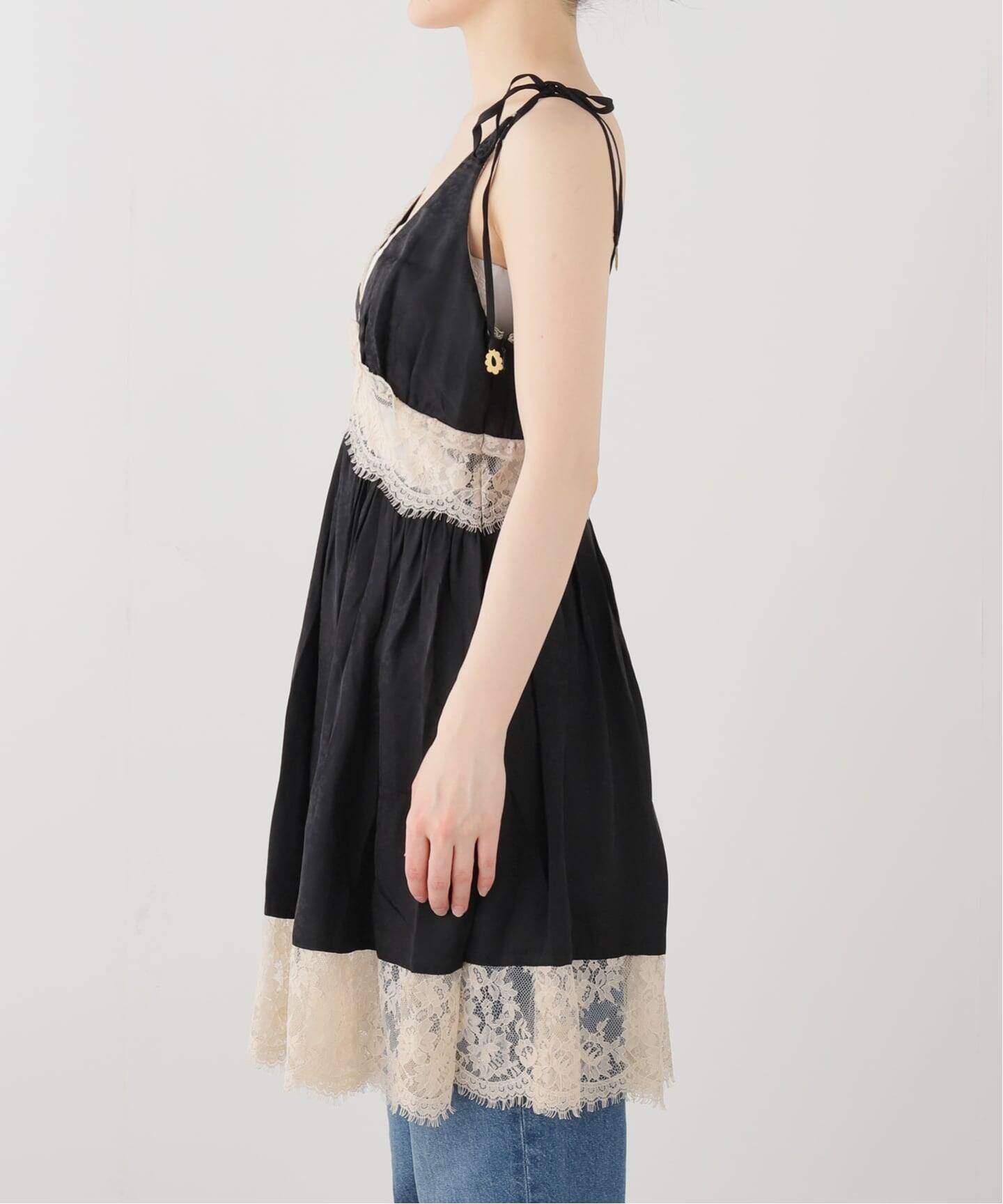Sea New York/シー ニューヨーク ETHEL SOLID MINI DRESS（ワンピース