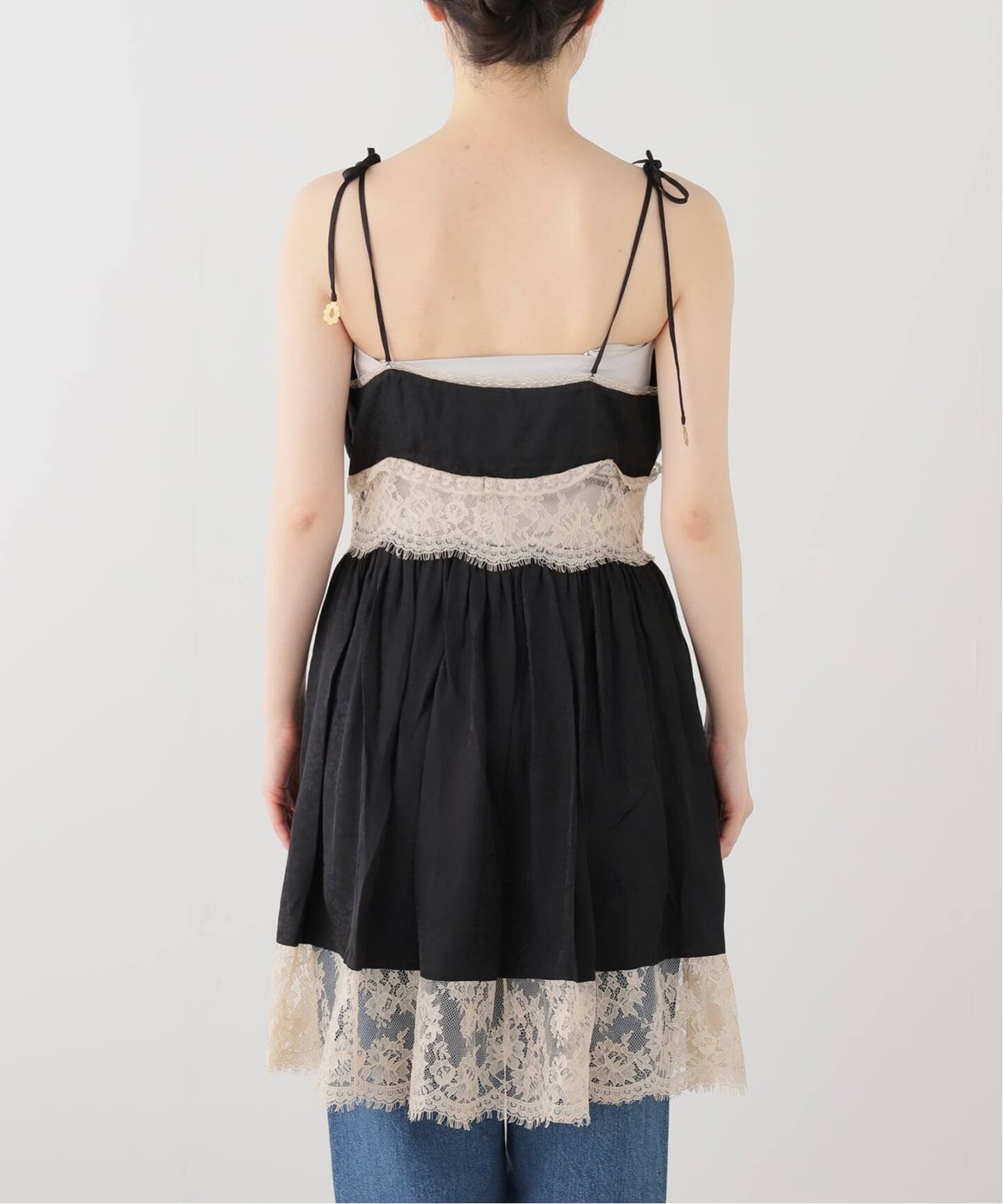 Sea New York/シー ニューヨーク ETHEL SOLID MINI DRESS（ワンピース