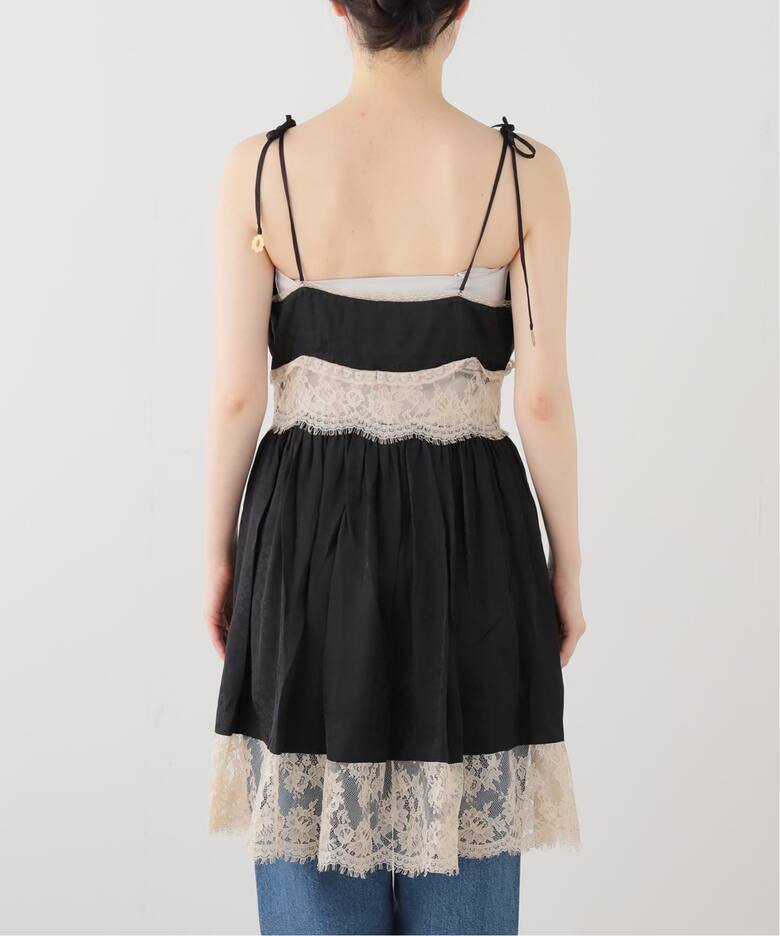 Sea New York/シー ニューヨーク ETHEL SOLID MINI DRESS（ワンピース 