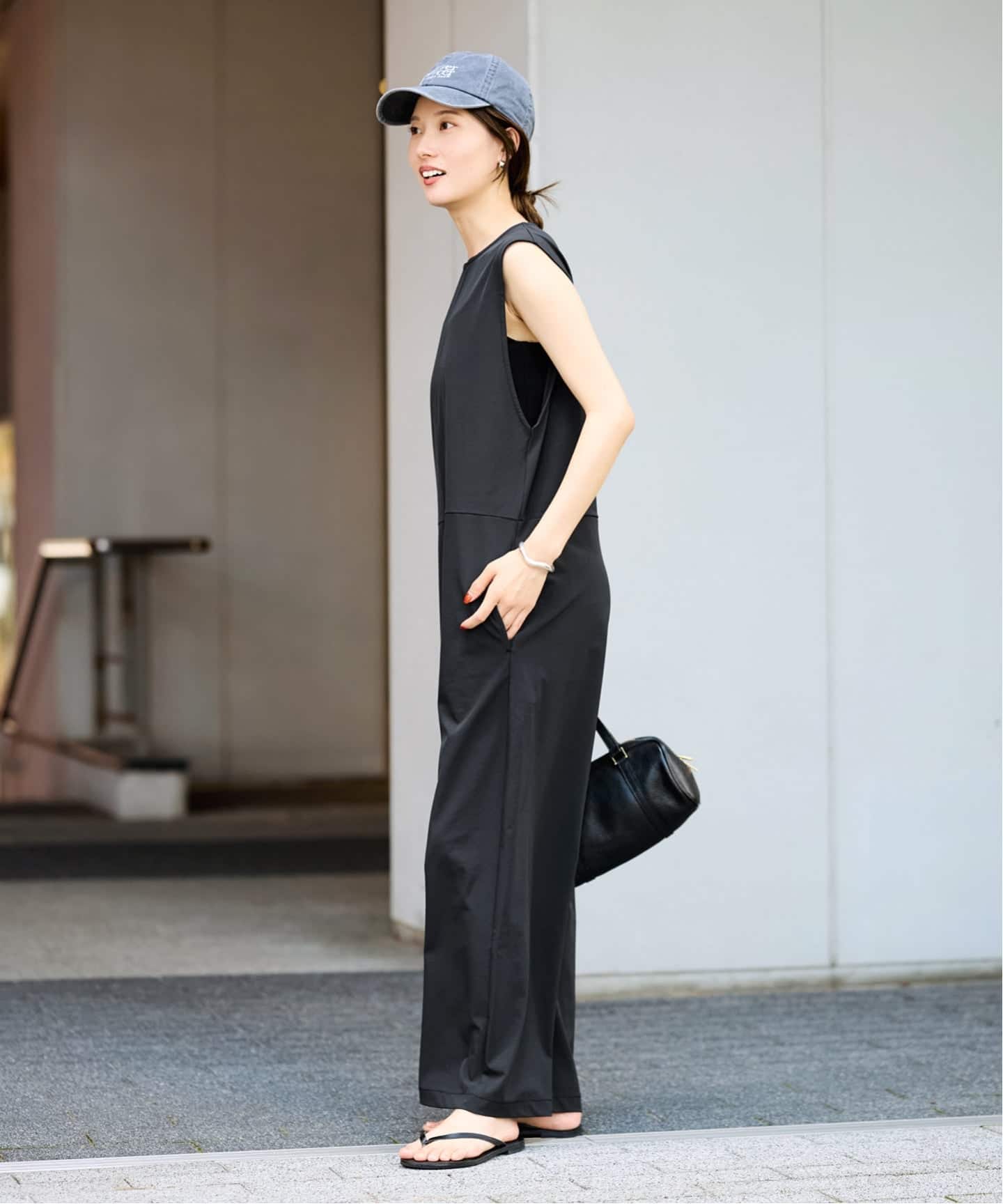 ≪WEB限定 / 接触冷感 / 追加予約≫クールタッチN/Sオールインワン
