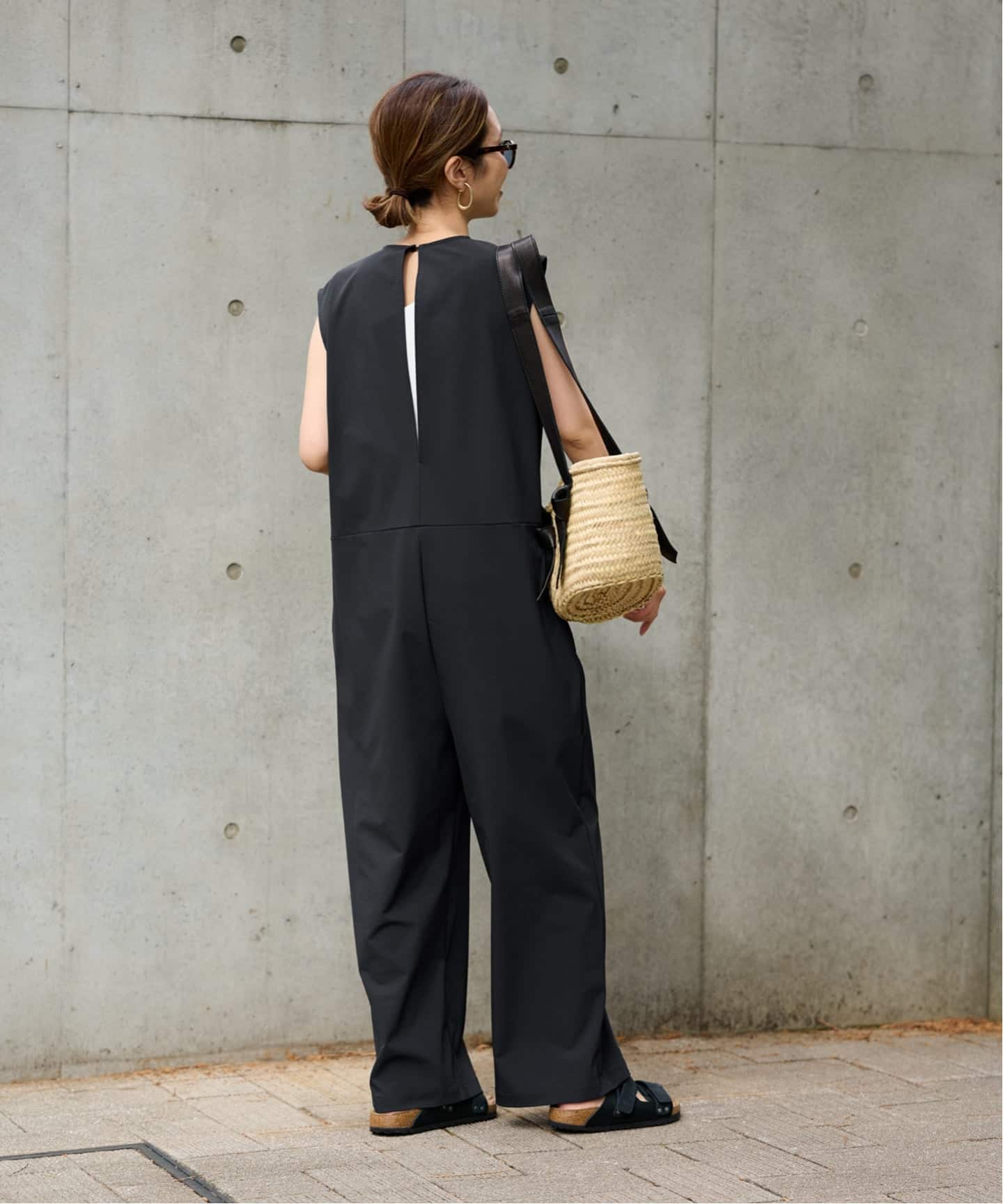 ≪WEB限定 / 追加≫クールタッチN/Sオールインワン（つなぎ