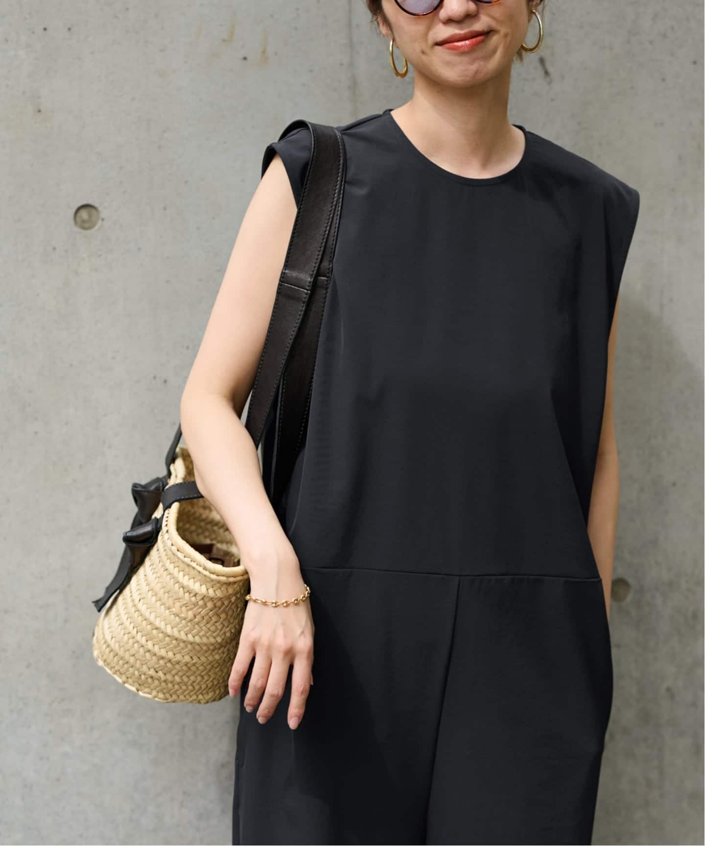 ≪WEB限定 / 追加≫クールタッチN/Sオールインワン（つなぎ