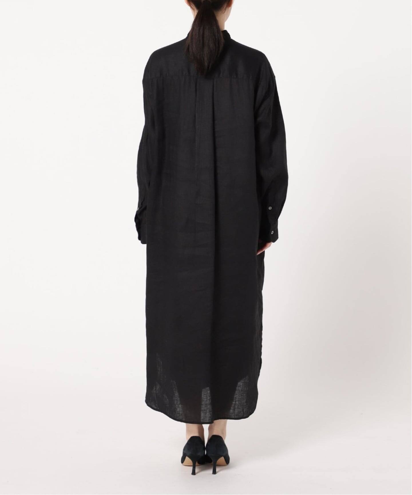 ≪WEB限定 / 追加≫フレンチリネンシャツワンピース 2（ワンピース