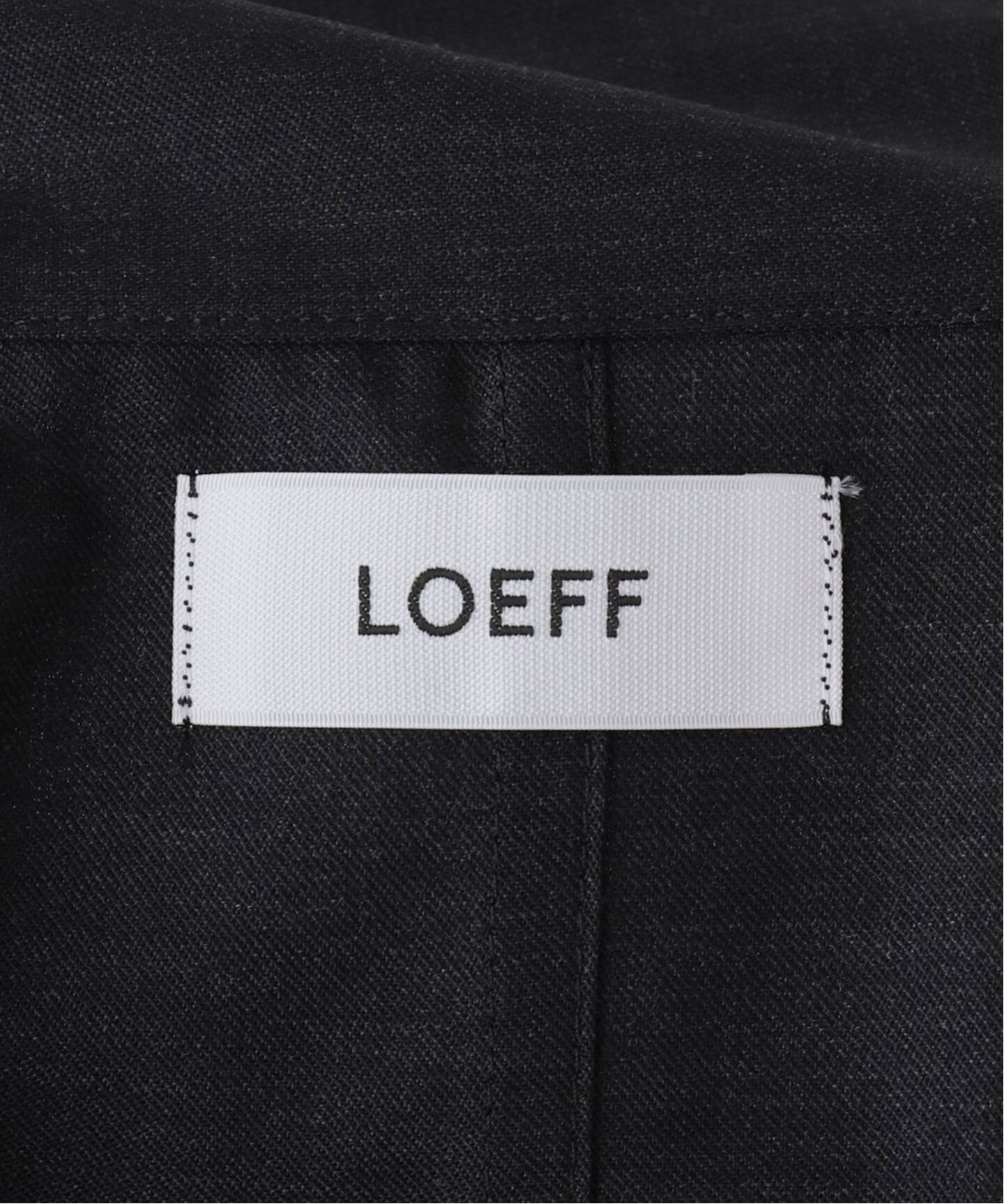 LOEFF/ロエフ TW AIO SRT（つなぎ／オールインワン）｜FRAMeWORK