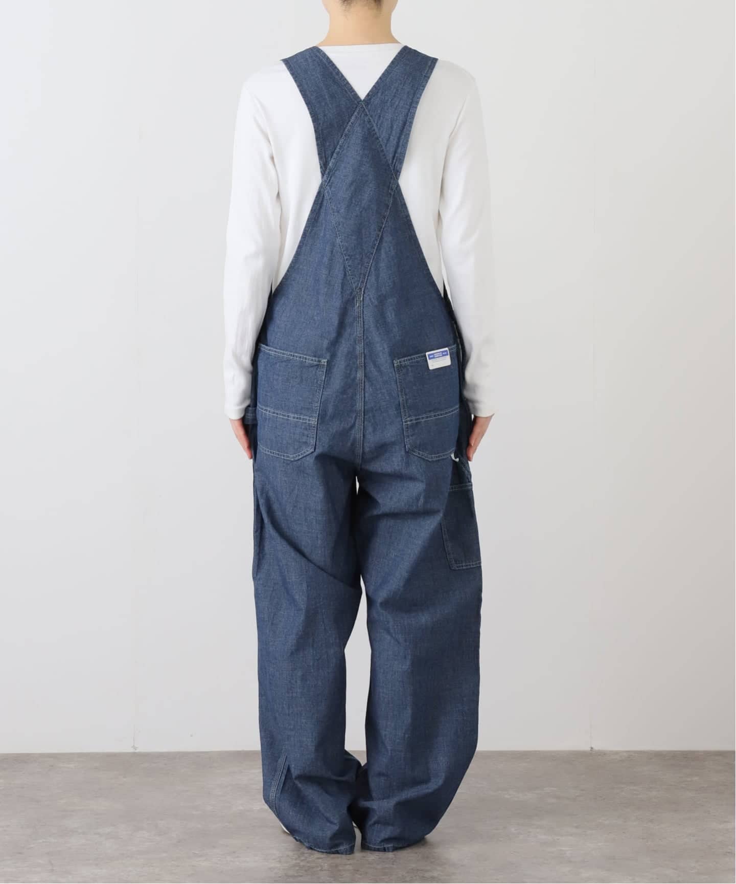 UNION HERCULES/ユニオンヘラクレス MADE インディゴダンガリー