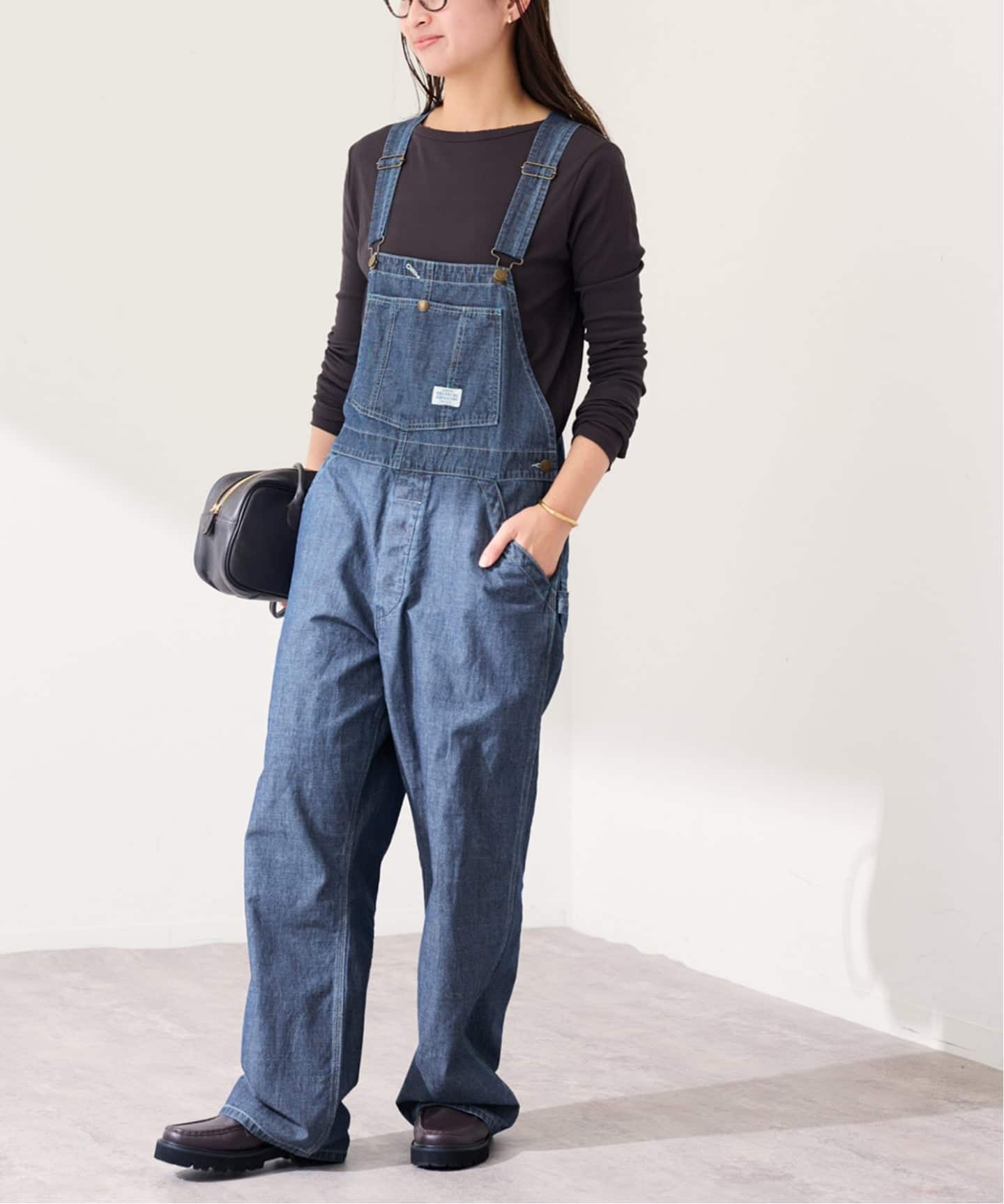 最終値下げ！！FRAMeWORK フレームワーク サロペット FRAMeWORK｜フレームワークのサロペット／オーバーオール（レディース