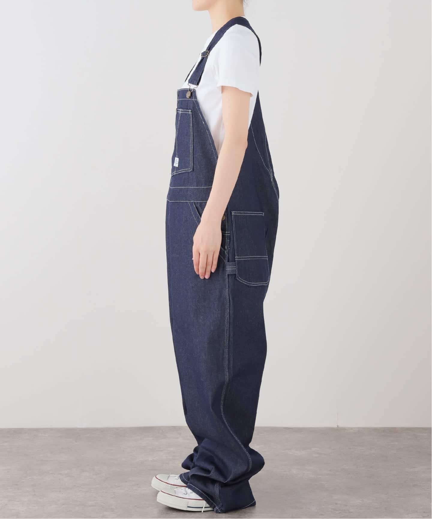 UNION HERCULES/ユニオンヘラクレス OVERALL ノンウォッシュ