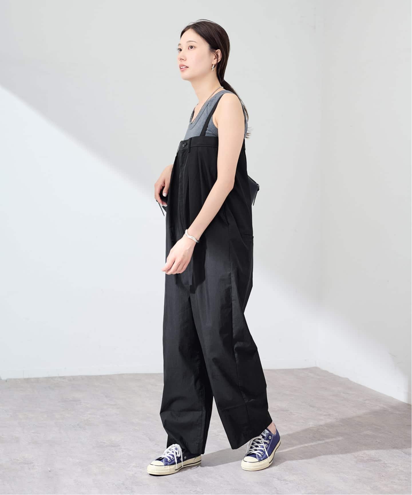 ≪予約≫BURK 別注ベアオールインワン（つなぎ／オールインワン