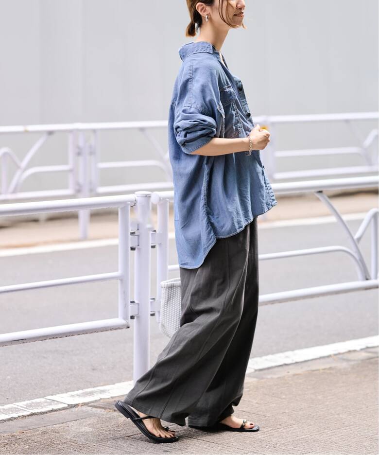 ≪追加予約≫JOHNBULL/ジョンブル プレーティングジャージサロペット 2 