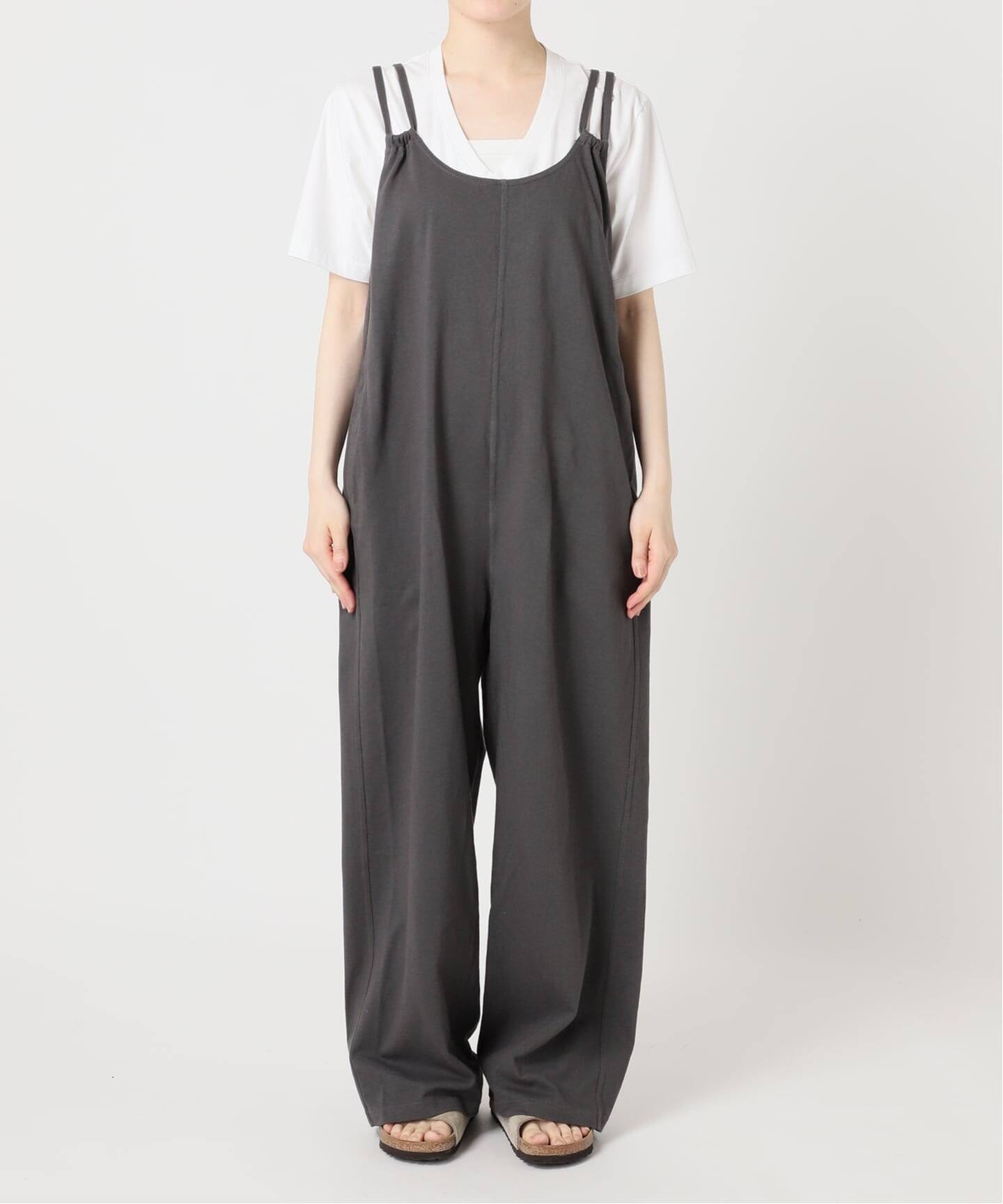 ≪追加≫JOHNBULL/ジョンブル プレーティングジャージサロペット 2