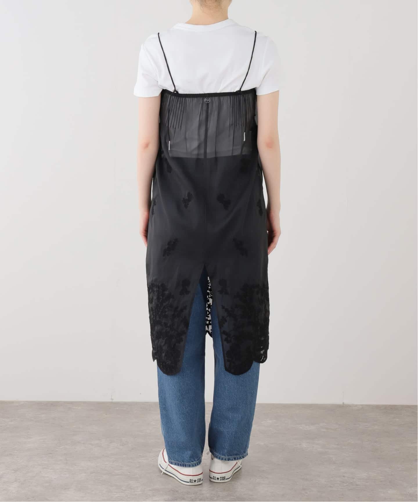 PHEETA/フィータ SKIRT DRESS MARIA（ワンピース）｜FRAMeWORK