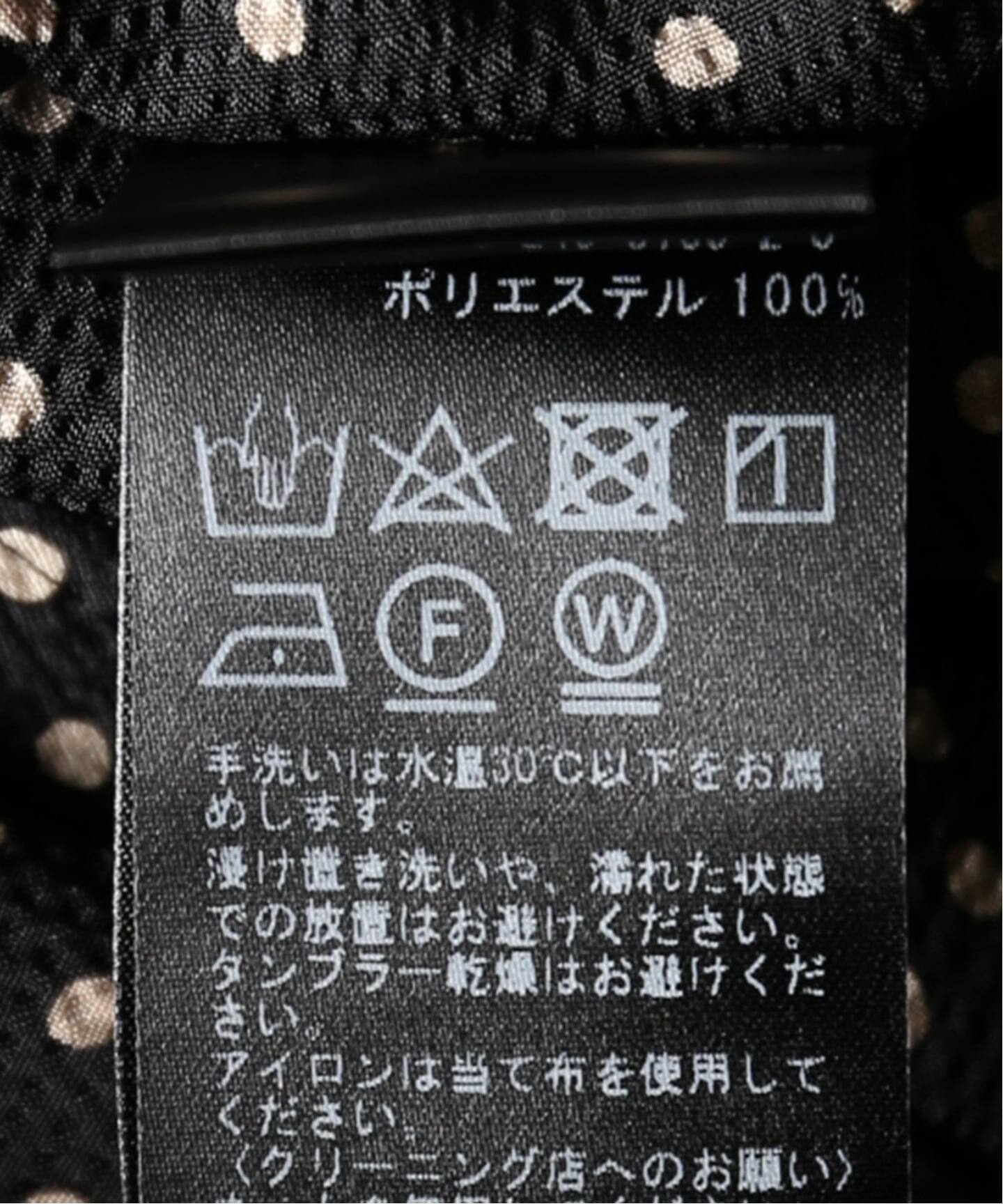 WEB・なんばCITY店限定追加》ドットサッカードロストワンピース