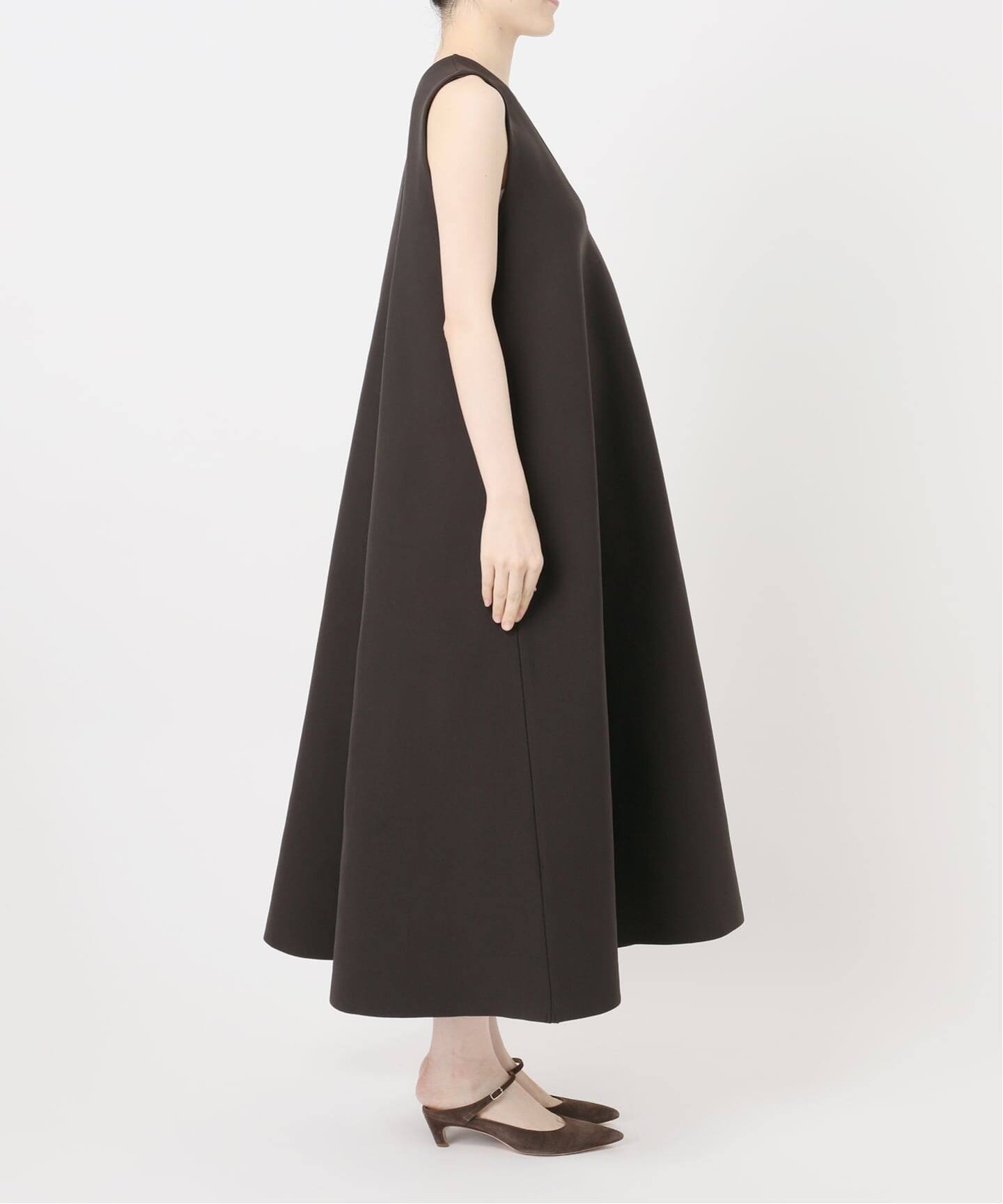 ADAWAS/アダワズ ECO-LIGHT-FLARED 2WAY DRESS（ワンピース）｜NOBLE