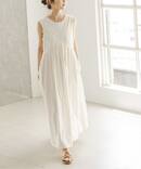 《NOBLE型別注・予約》【洗える】foemina/フォエミナ ENNIE DRESS