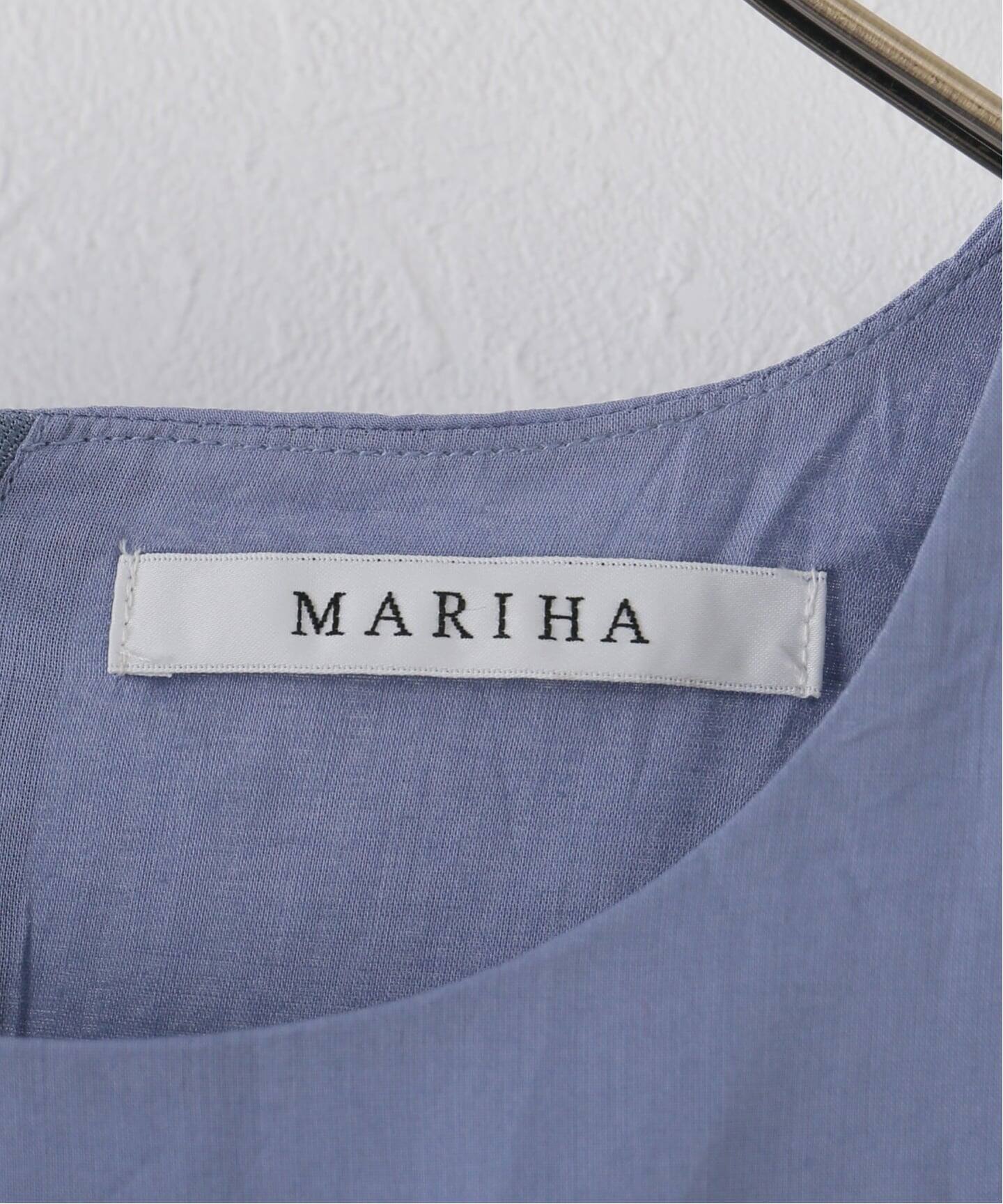 恵比寿・WEB限定》MARIHA/マリハ 夏のレディのドレス（ワンピース
