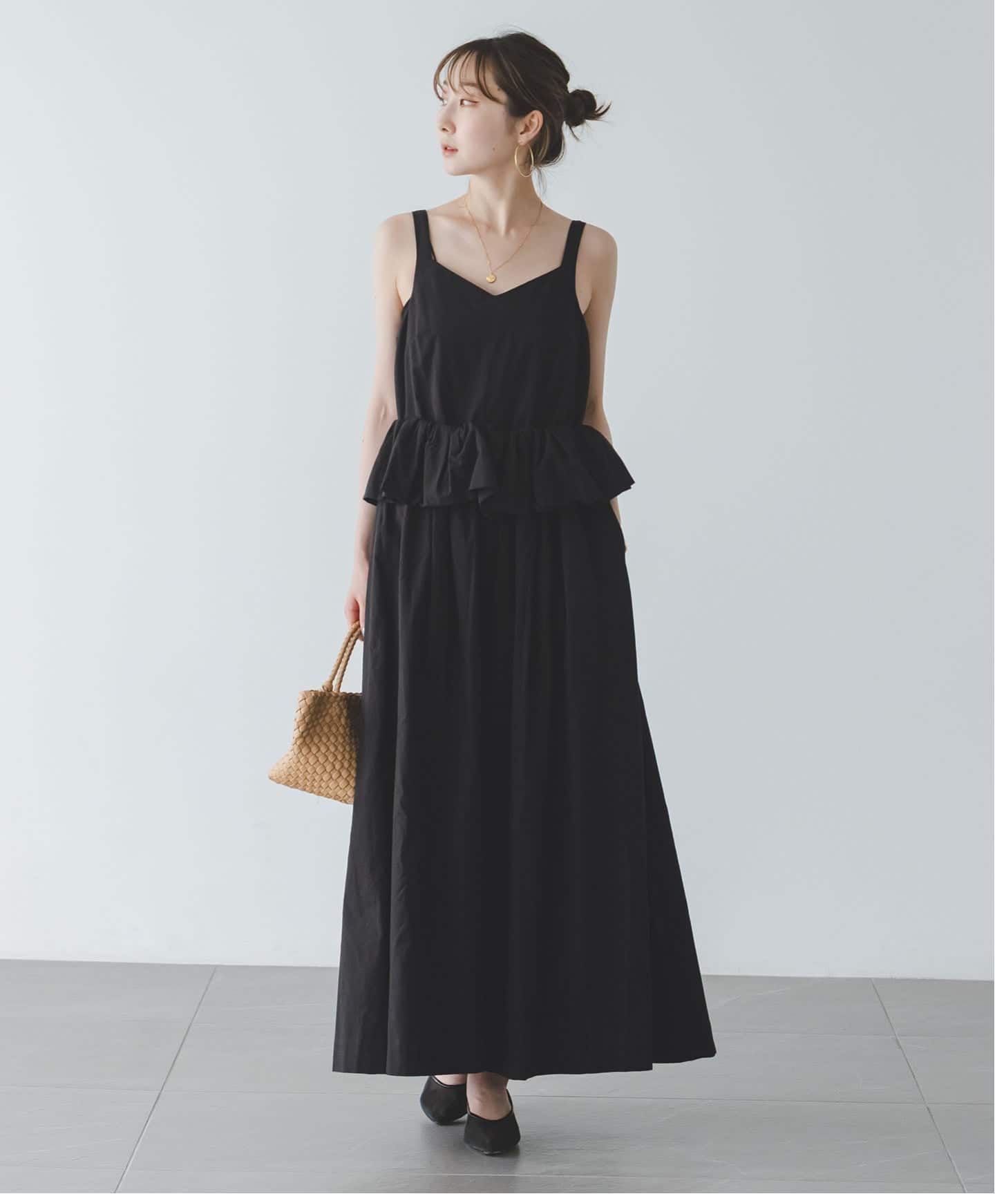 洗える】Foemina/フォエミナ VALENTINA DRESS（ワンピース）｜NOBLE