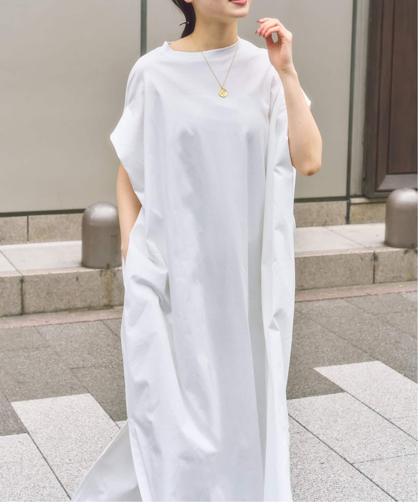 WEB限定》COG THE BIGSMOKE/コグ ザ ビッグスモーク JOHANNA DRESS