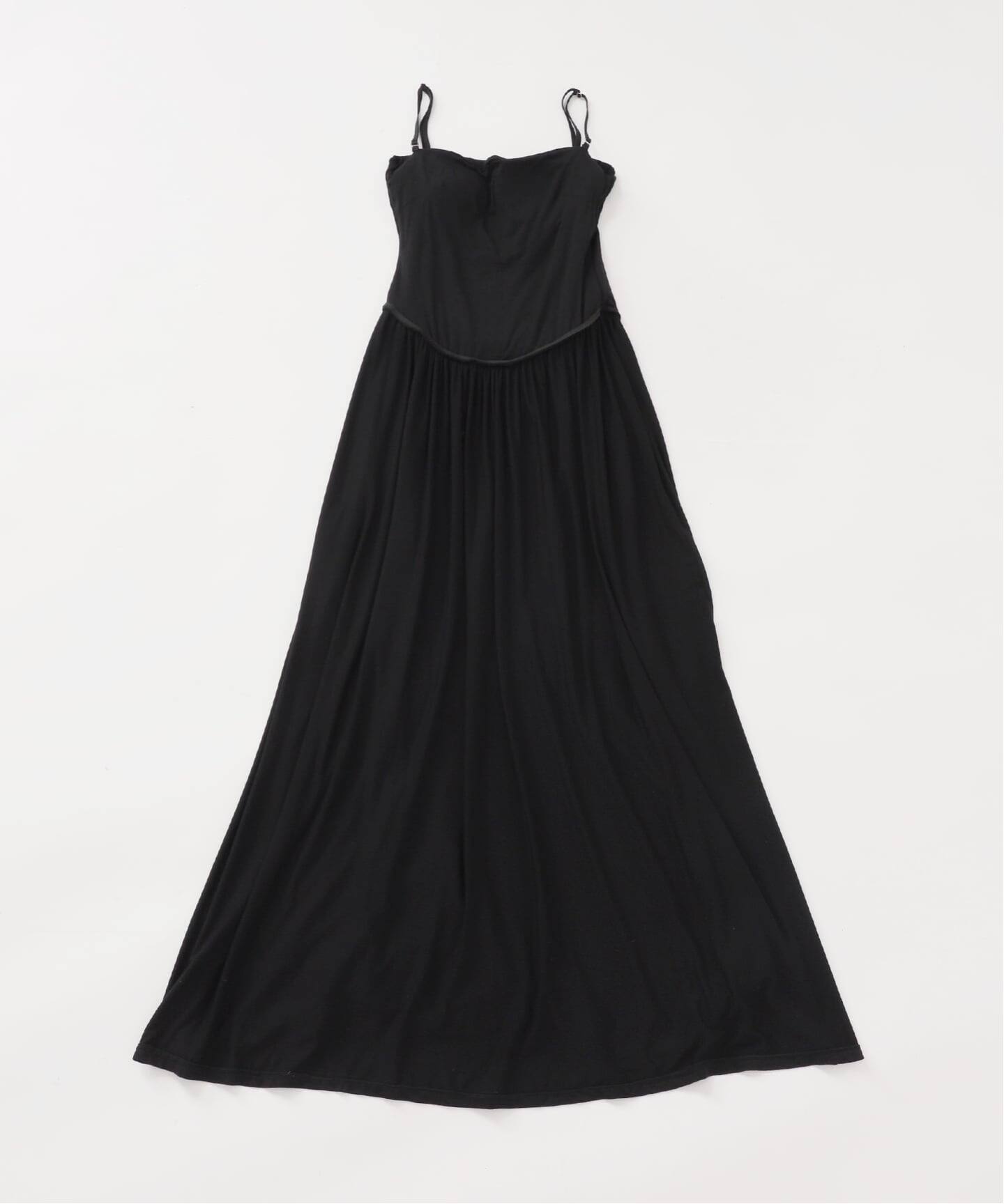 determ/デターム Collagen Multi Gathered Dress（ワンピース）｜NOBLE