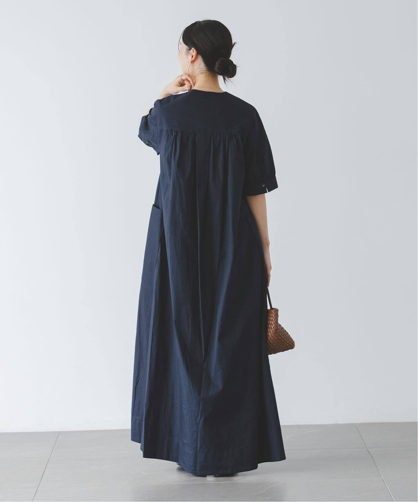 洗える】Foemina/フォエミナ MARLOWE DRESS（ワンピース）｜NOBLE
