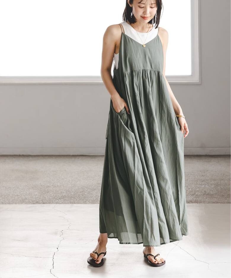 ワンピース･ドレス