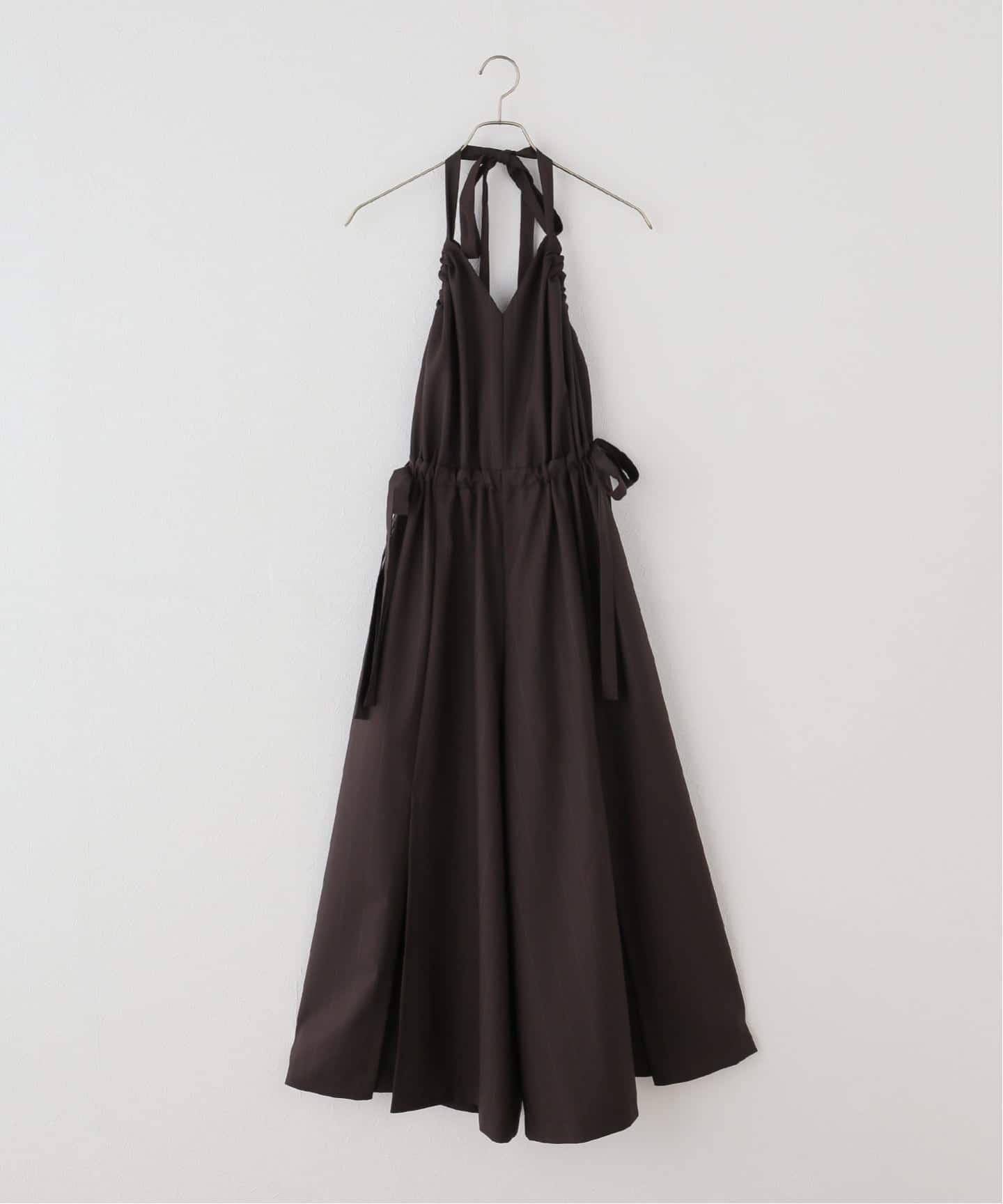Ujoh/ ウジョー Halter Neck Jumpsuit（ワンピース）｜NOBLE（ノーブル