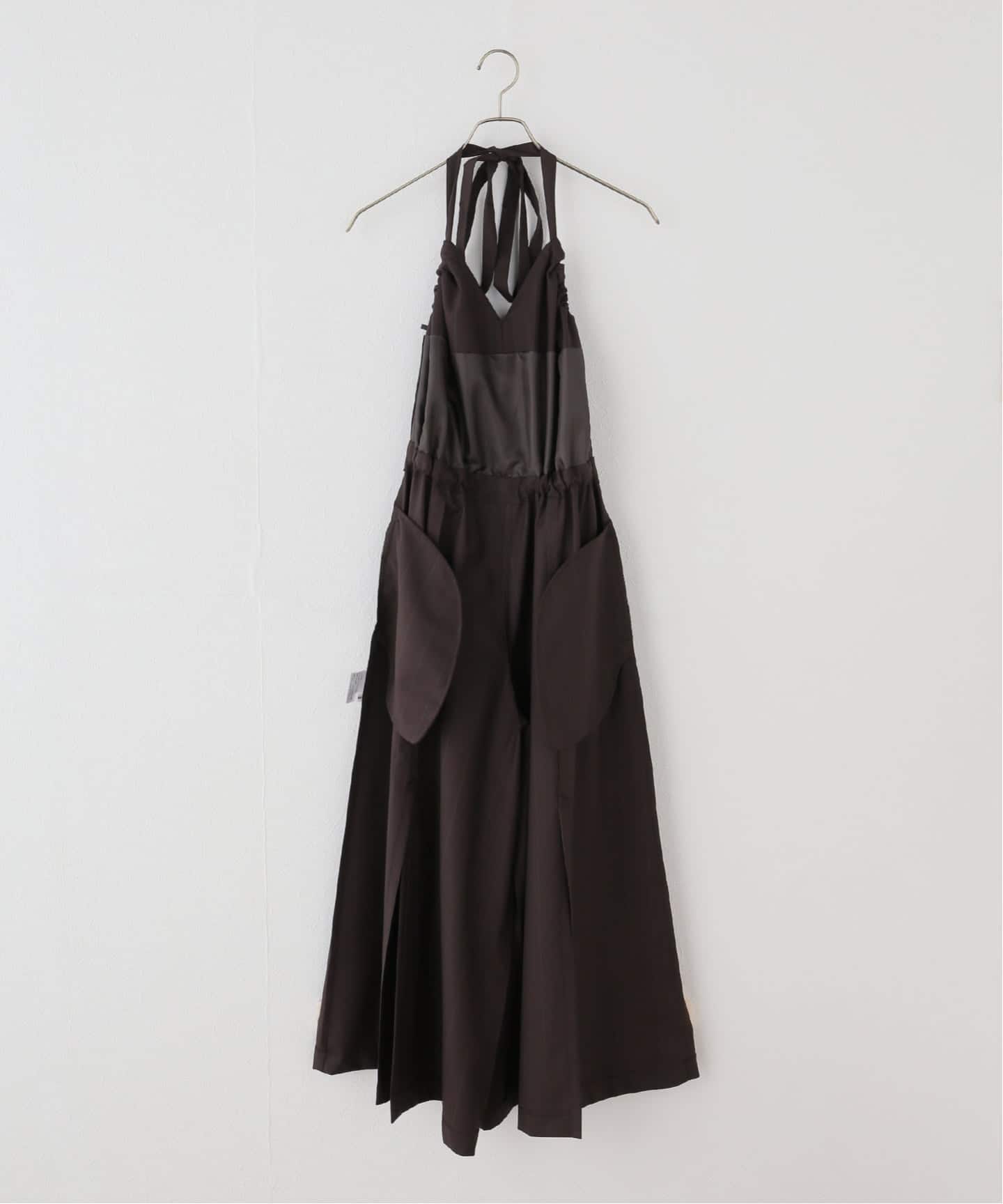 Ujoh/ ウジョー Halter Neck Jumpsuit（ワンピース）｜NOBLE（ノーブル