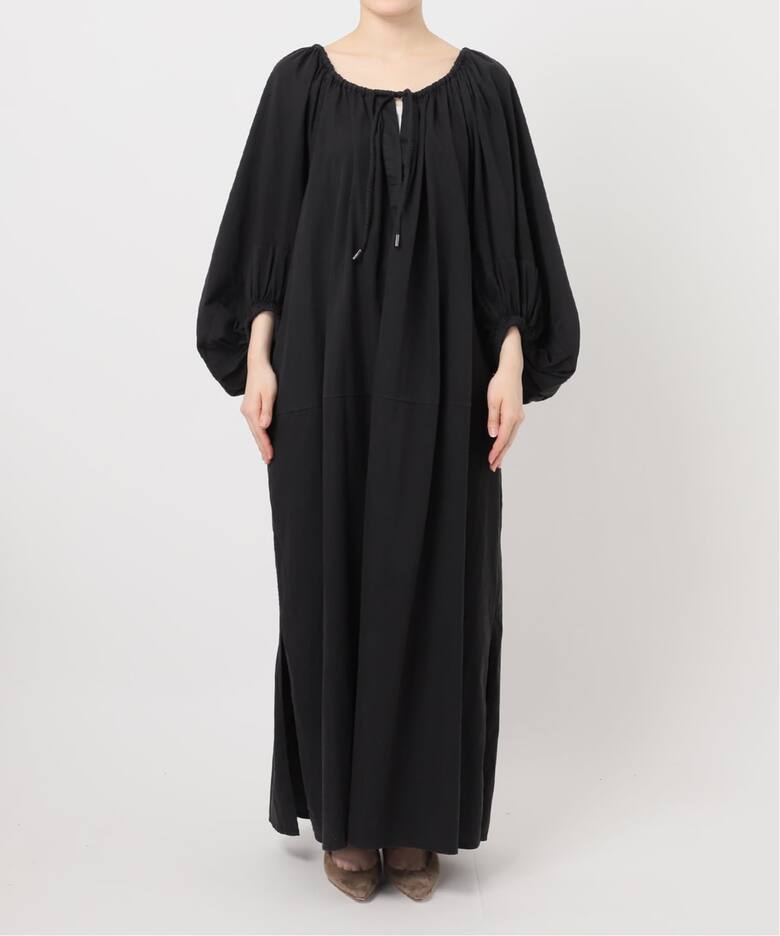 NOBLE別注》【洗える】venit/ヴェニット コットンシルクバルーン 
