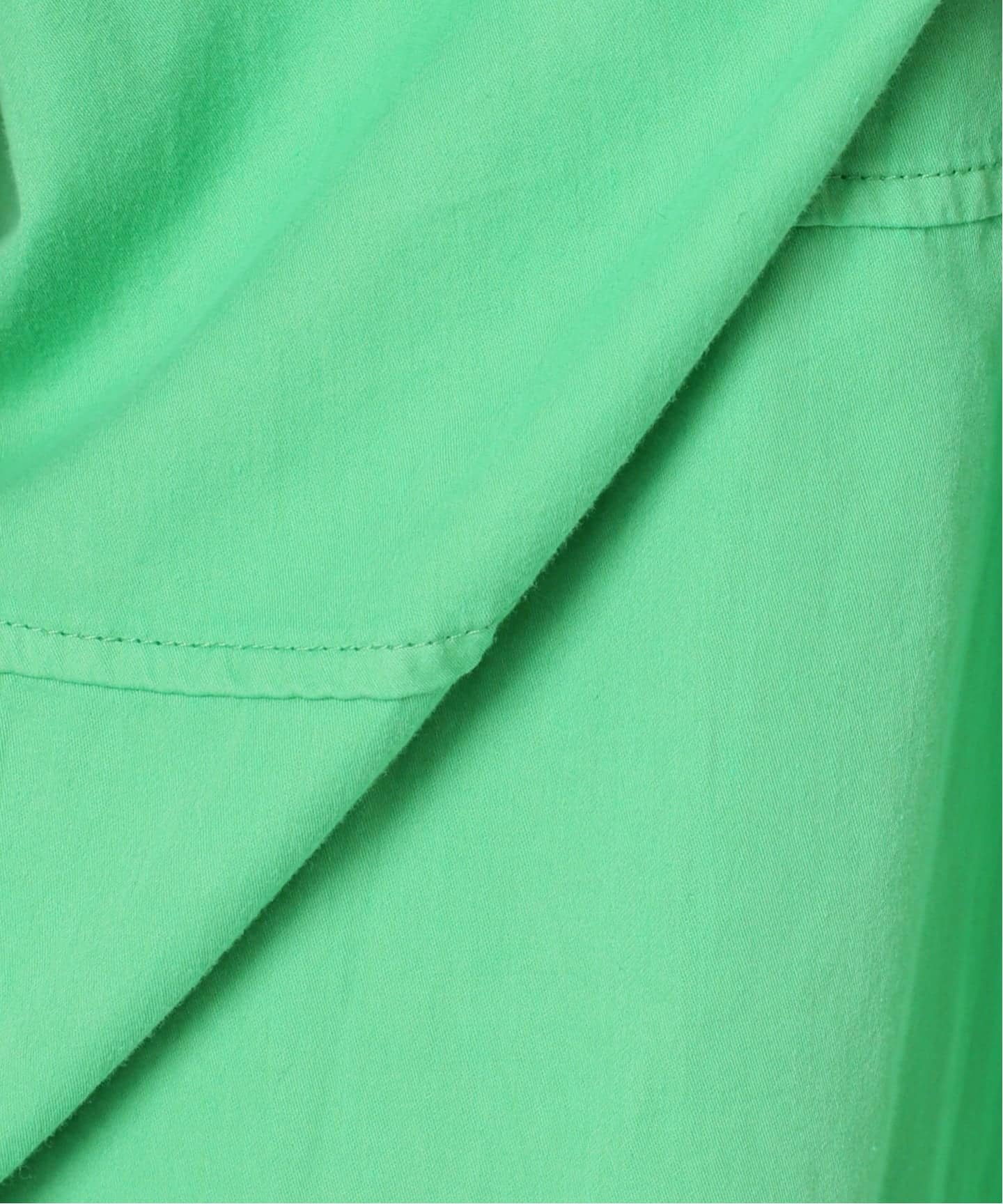 予約・NOBLE別注》venit/ヴェニット コットンシルクバルーンスリーブ