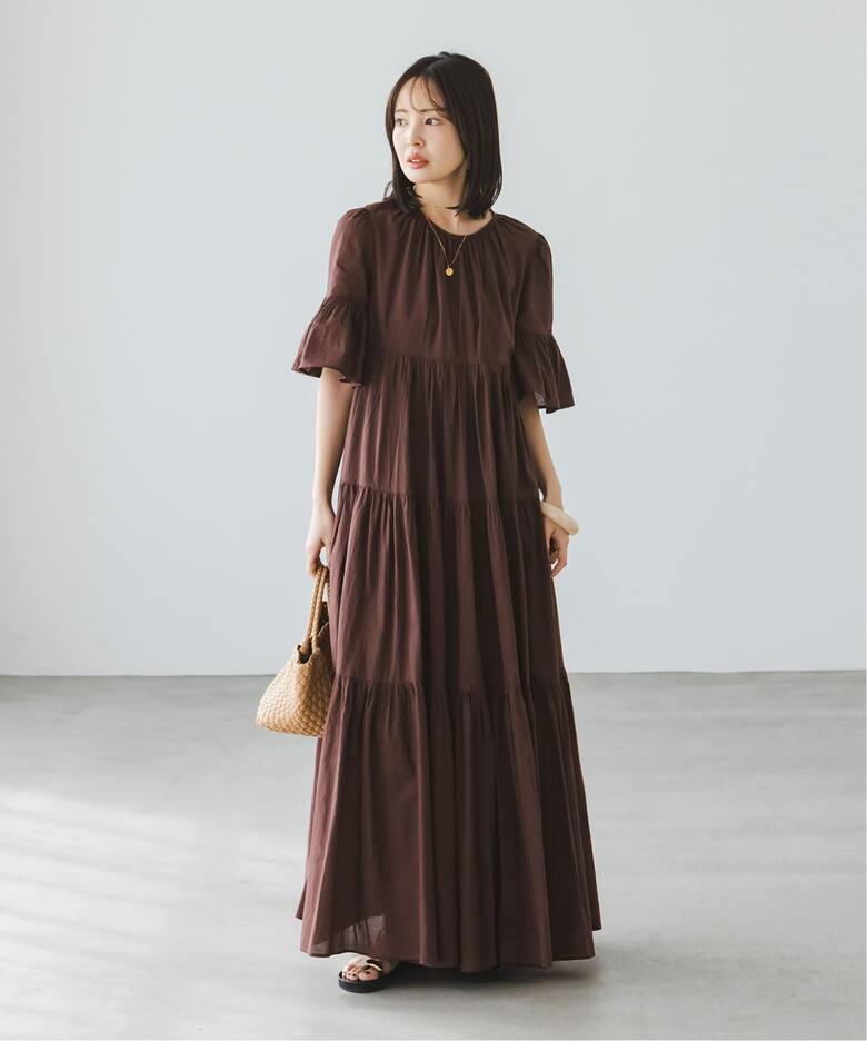NOBLE限定カラー》MARIHA /マリハ 春のすずらんのドレス（ワンピース 