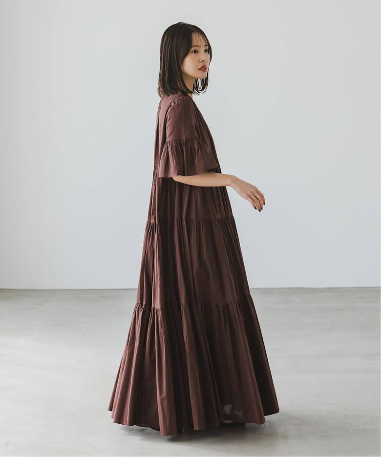 NOBLE限定カラー》MARIHA /マリハ 春のすずらんのドレス（ワンピース