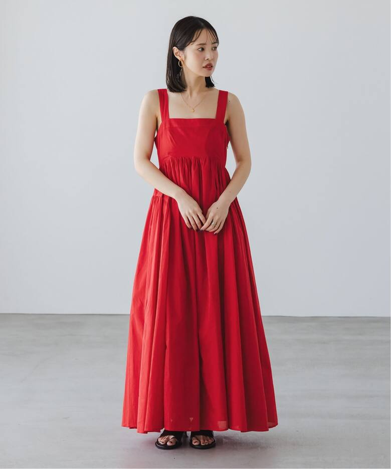 NOBLE別注・追加》MARIHA/マリハ シンデレラのドレス（ワンピース 