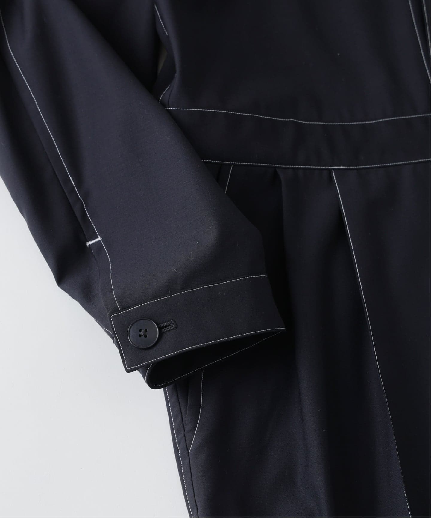 Hedie.+ Wool Jump Suit（つなぎ／オールインワン）｜EDIFICE