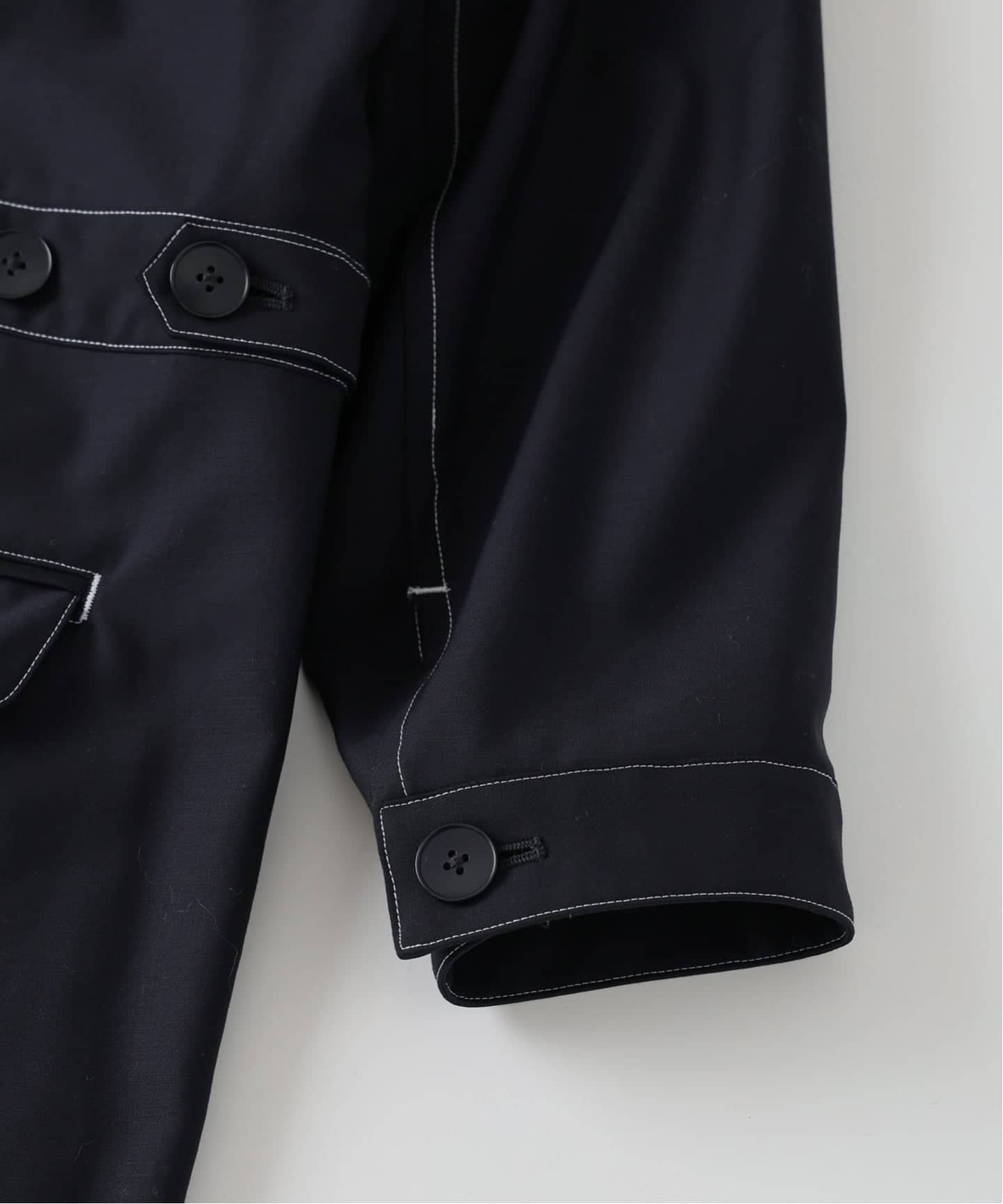 Hedie.+ Wool Jump Suit（つなぎ／オールインワン）｜EDIFICE
