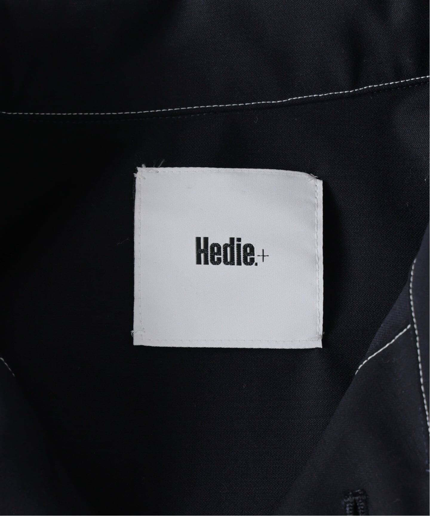 Hedie.+ Wool Jump Suit（つなぎ／オールインワン）｜EDIFICE