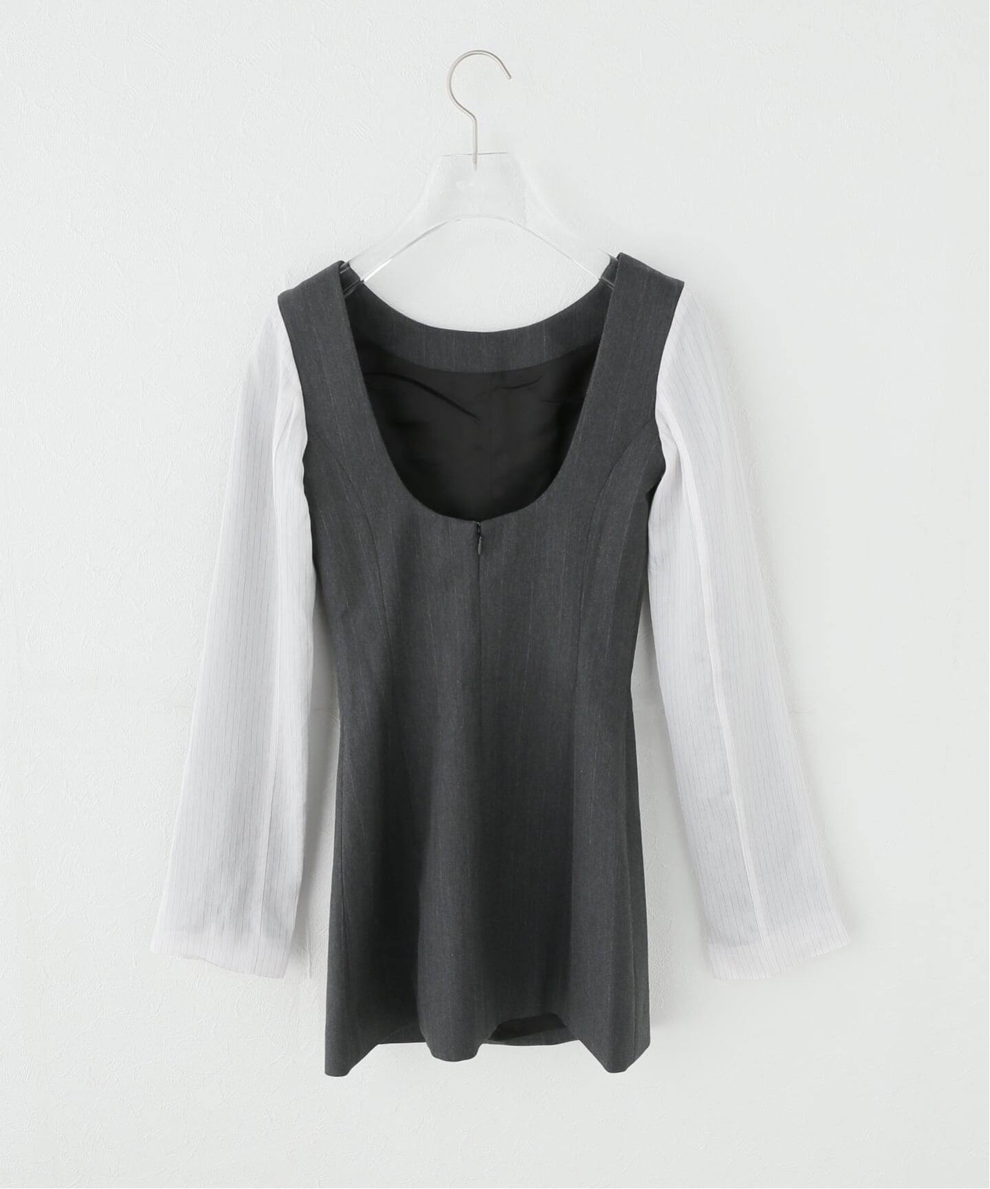 OUR LEGACY / アワーレガシー FIRM DRESS / W2267FSP（ドレス）｜PULP