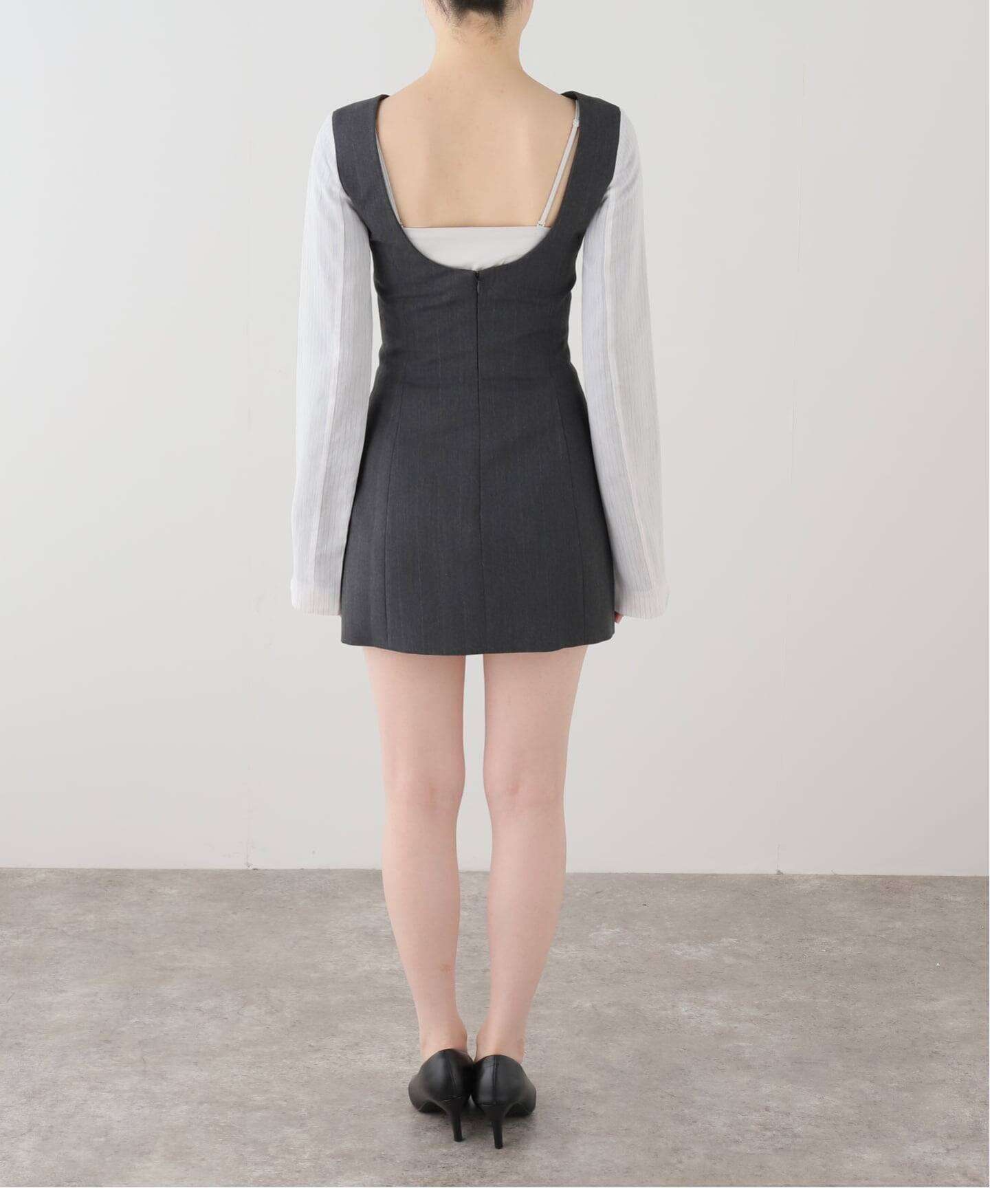 OUR LEGACY / アワーレガシー FIRM DRESS / W2267FSP（ドレス）｜PULP
