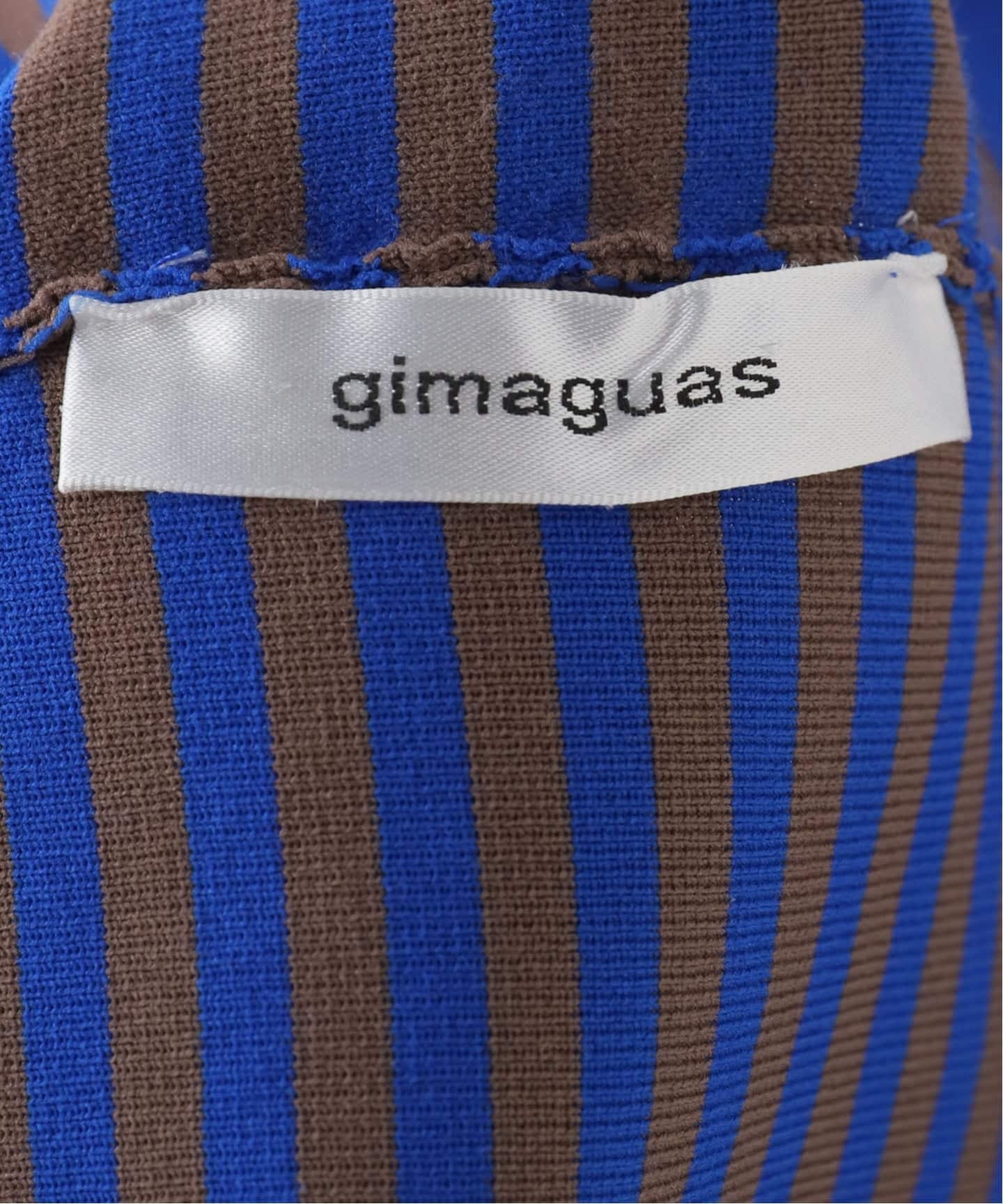 Gimaguas / ギマガス CAMU MINI DRESS（ワンピース）｜PULP（パルプ