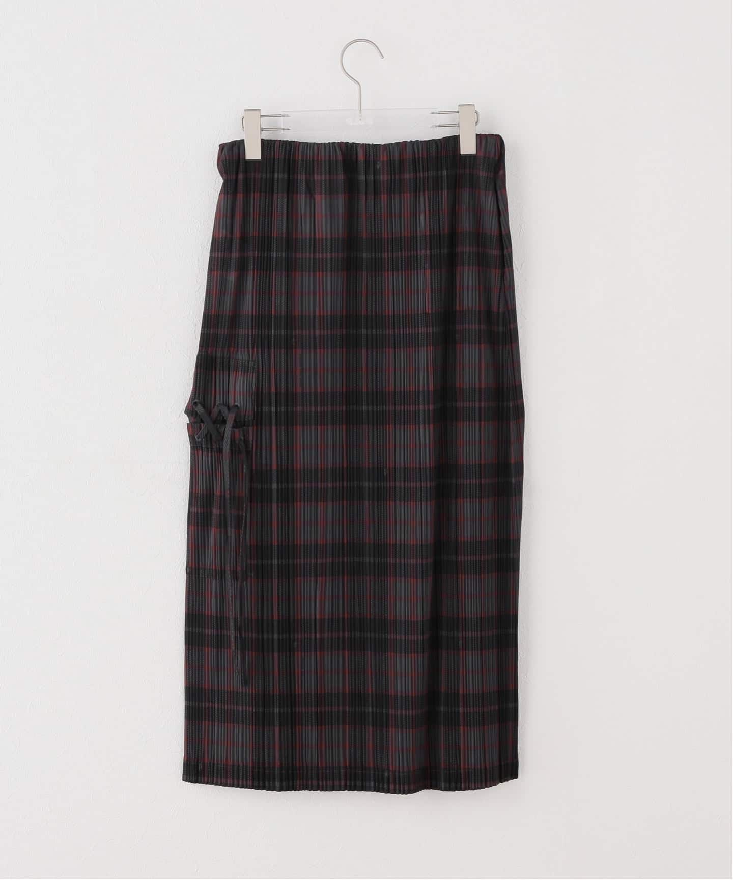 P.A.M. / パム BODHI PLEATED LONG SKIRT（ロング・マキシ丈スカート
