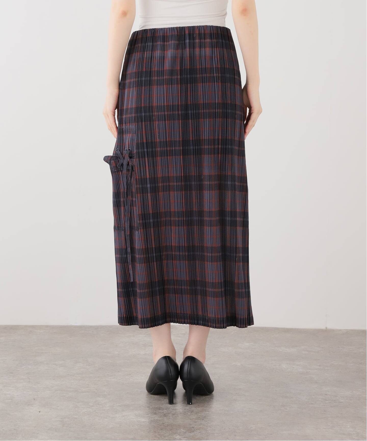 P.A.M. / パム BODHI PLEATED LONG SKIRT（ロング・マキシ丈スカート