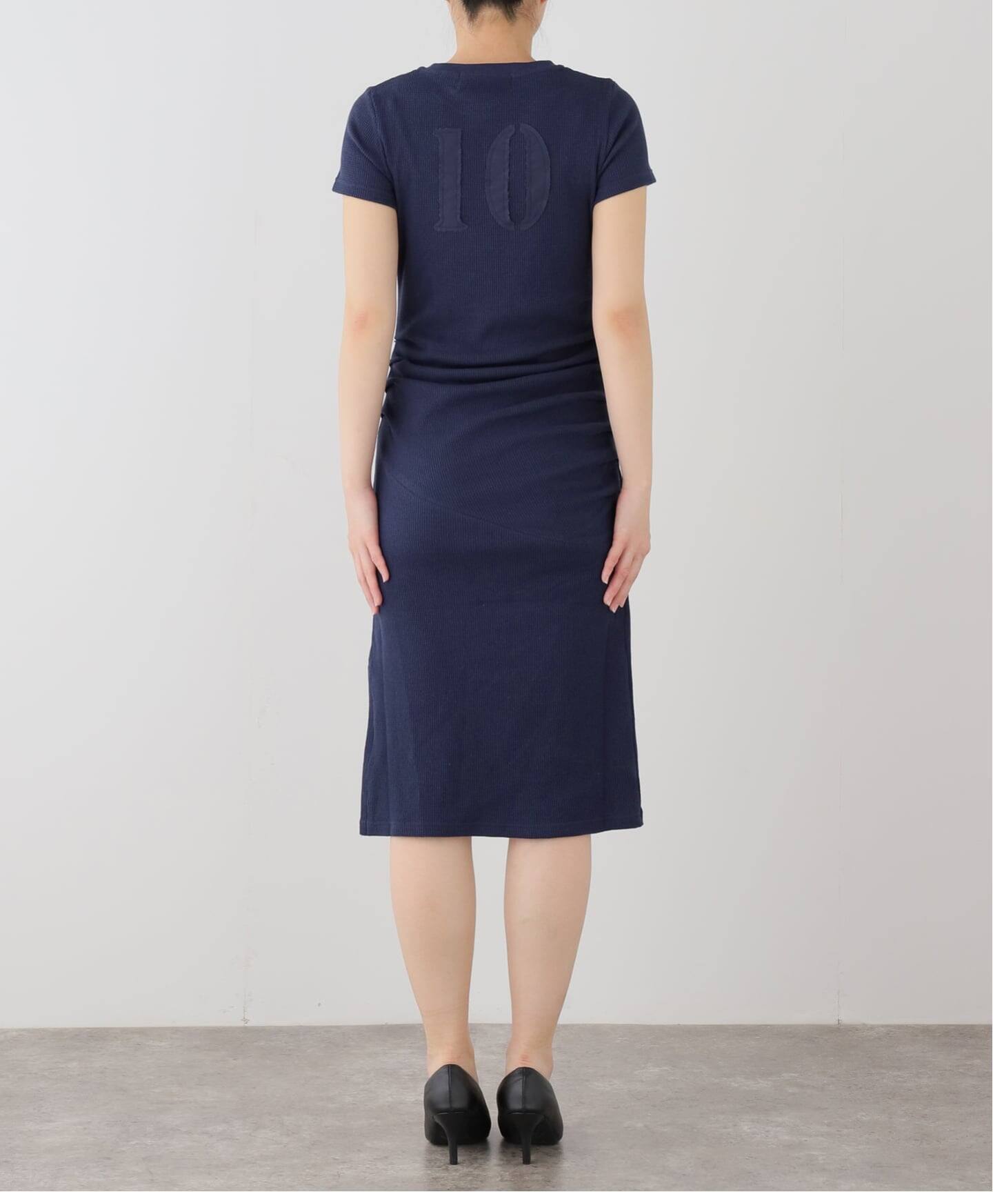 KOWGA / コウガ THERMAL GATHER DRESS（ワンピース）｜PULP（パルプ