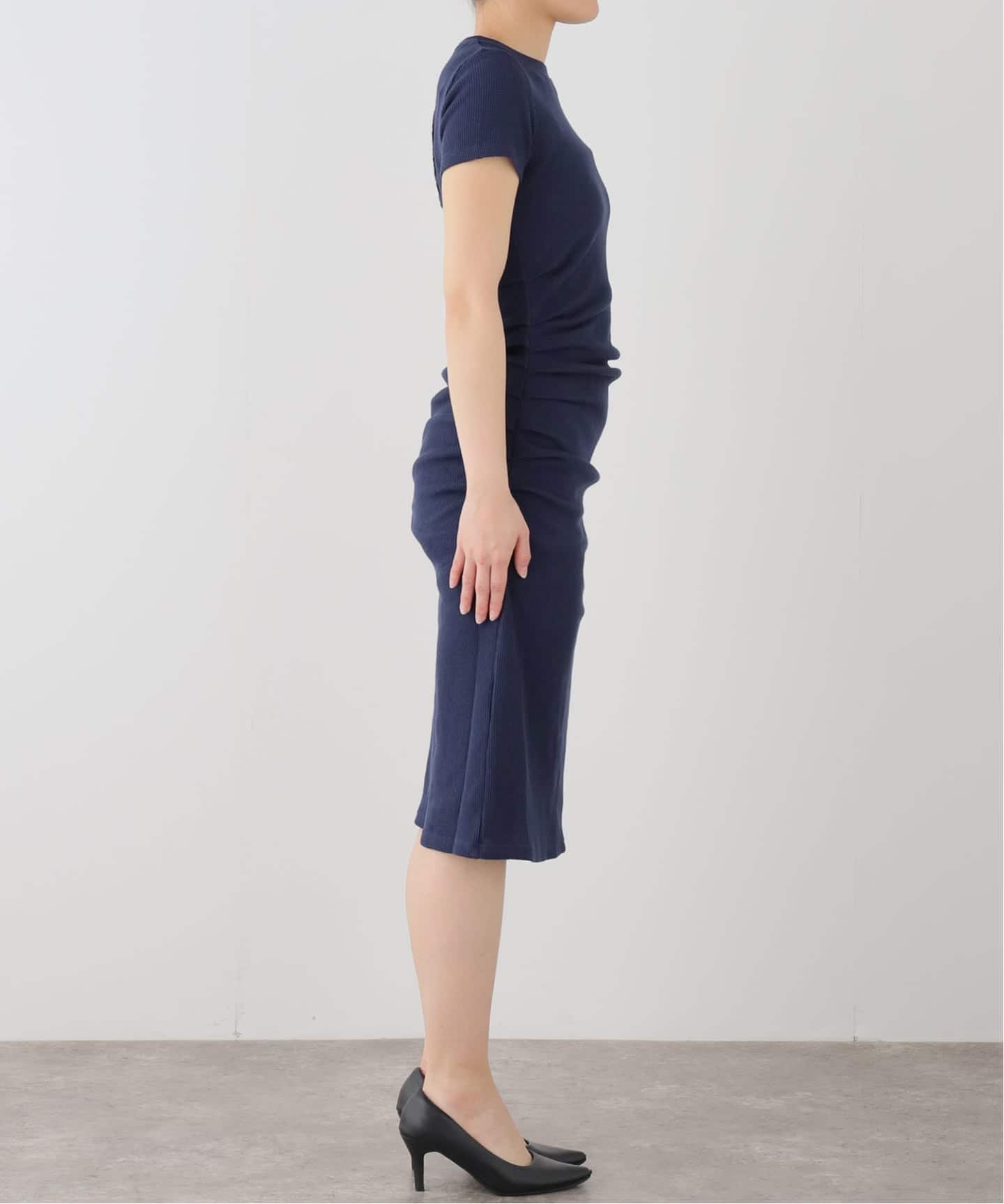 KOWGA / コウガ THERMAL GATHER DRESS（ワンピース）｜PULP（パルプ