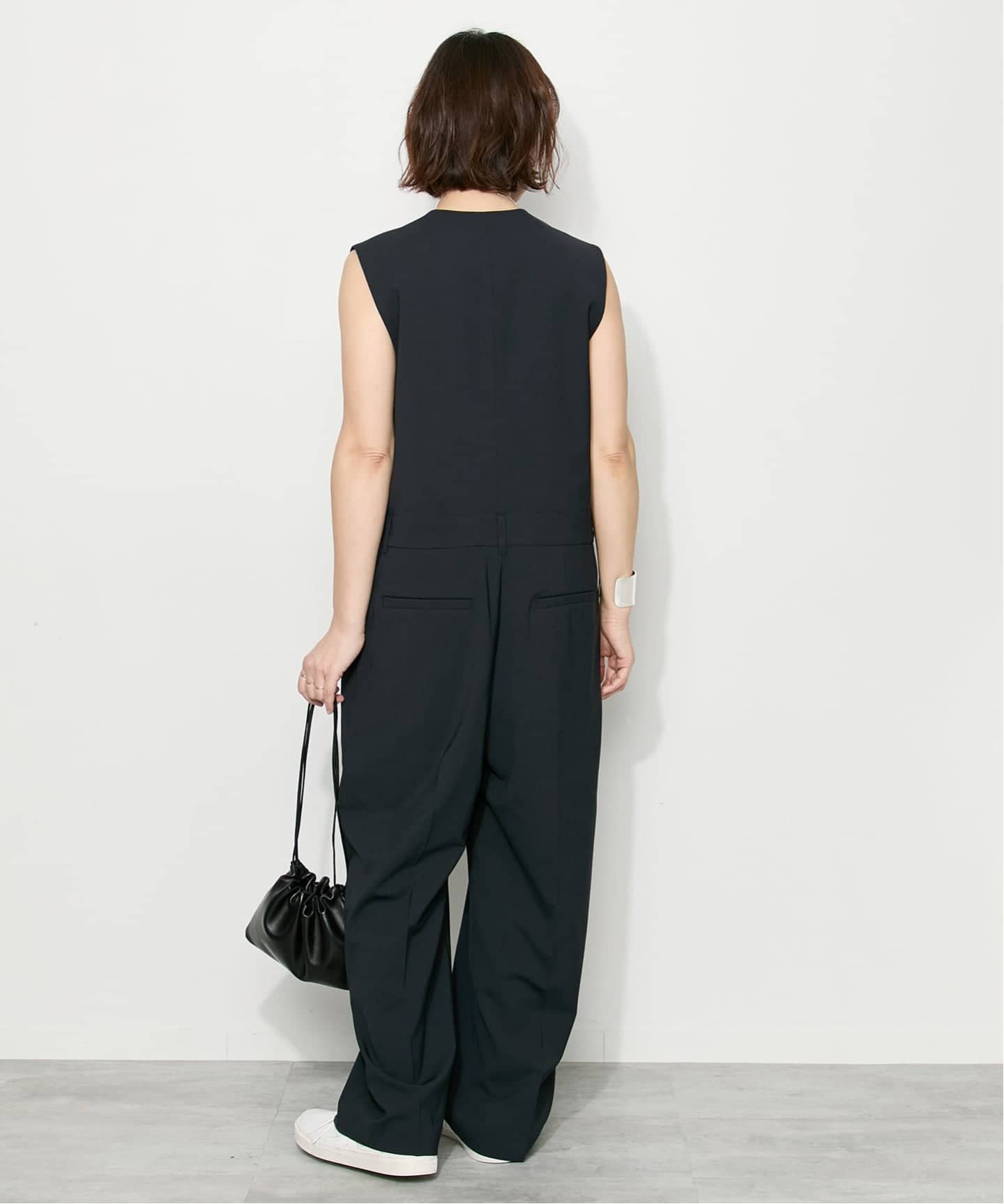 新作 JOURNAL STANDARD L'ESSAGE オールインワン　38 ウーリーノライトALL IN ONE（つなぎ／オールインワン）｜JOURNAL