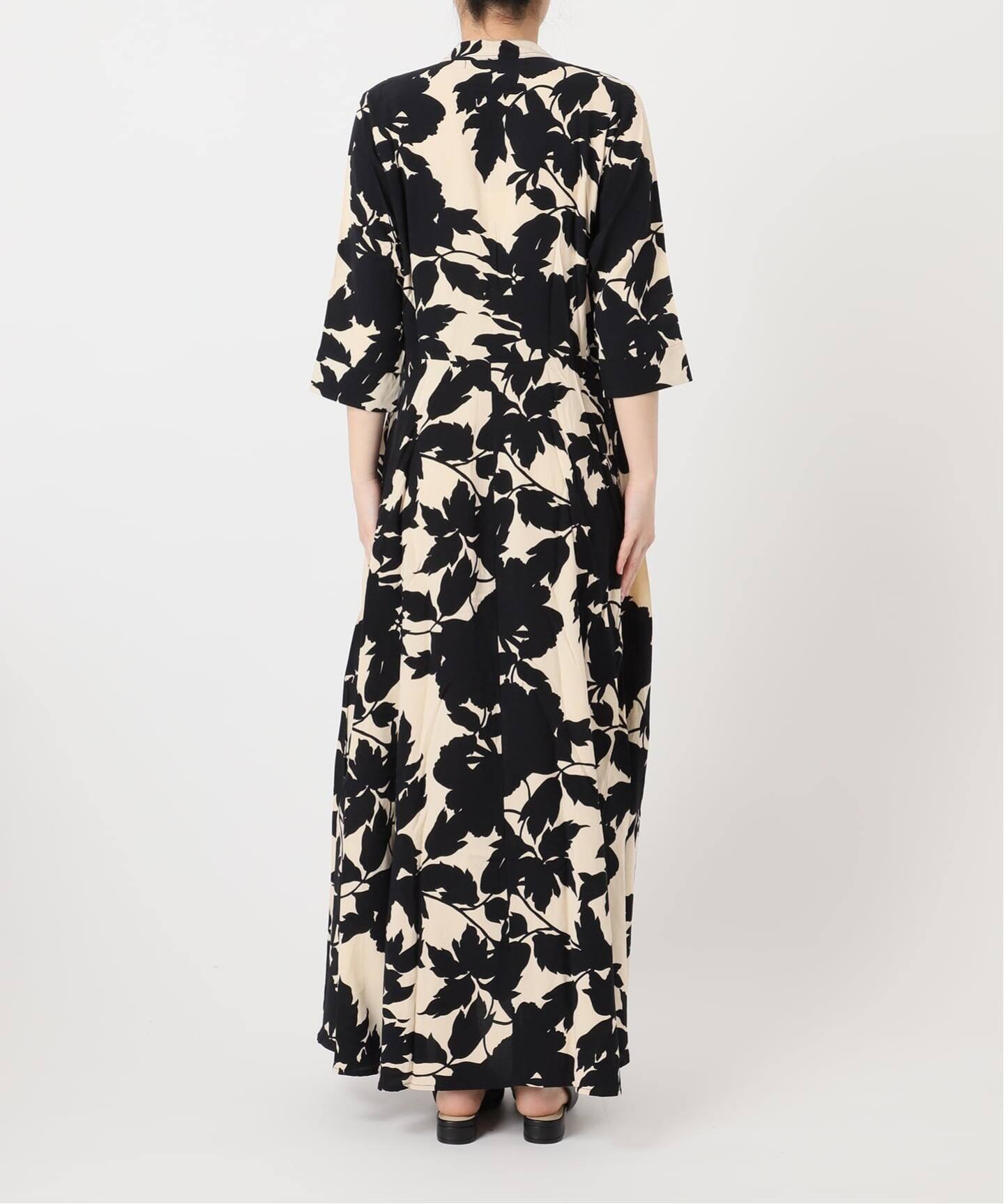 別注【LUSANA / ルサーナ】CARL MAXI DRESS：ワンピース（ワンピース