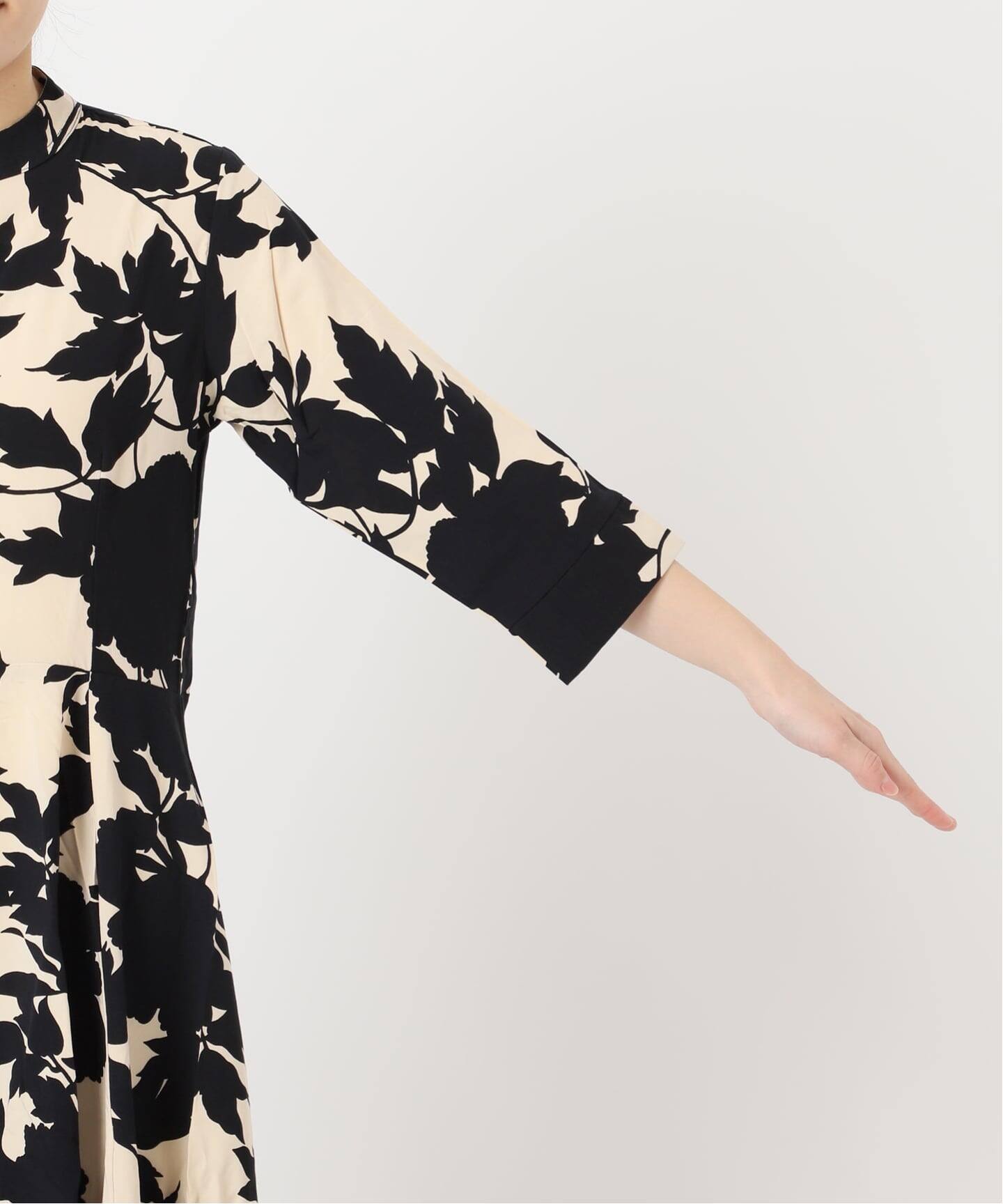 別注【LUSANA / ルサーナ】CARL MAXI DRESS：ワンピース（ワンピース