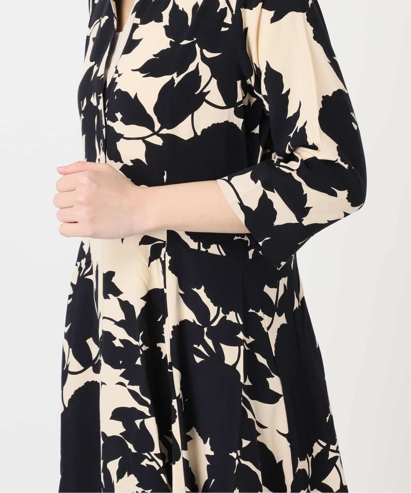別注【LUSANA / ルサーナ】CARL MAXI DRESS：ワンピース（ワンピース