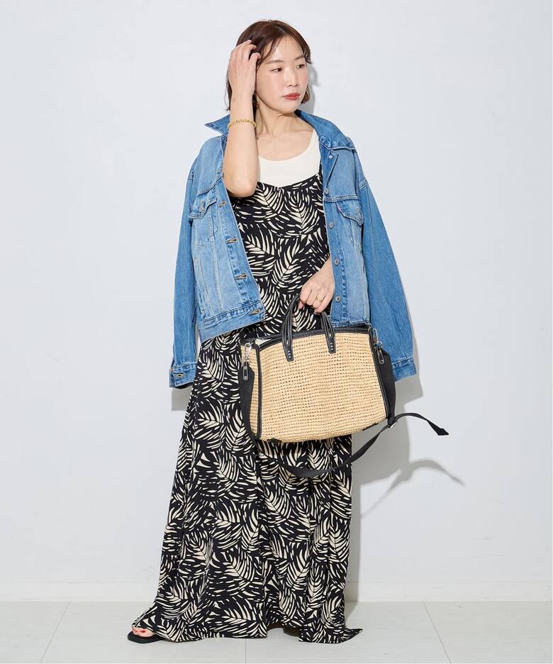 LUSANA / ルサーナ】JEN DRESS：ワンピース（ワンピース）｜JOURNAL 