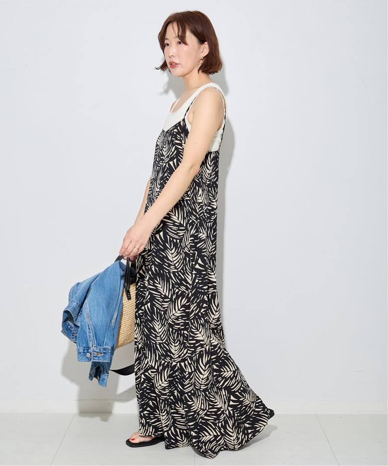 LUSANA / ルサーナ】JEN DRESS：ワンピース（ワンピース）｜JOURNAL 