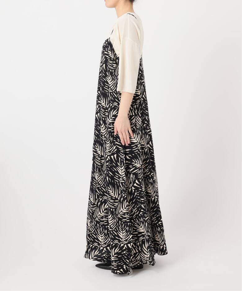 LUSANA / ルサーナ】JEN DRESS：ワンピース（ワンピース）｜JOURNAL 