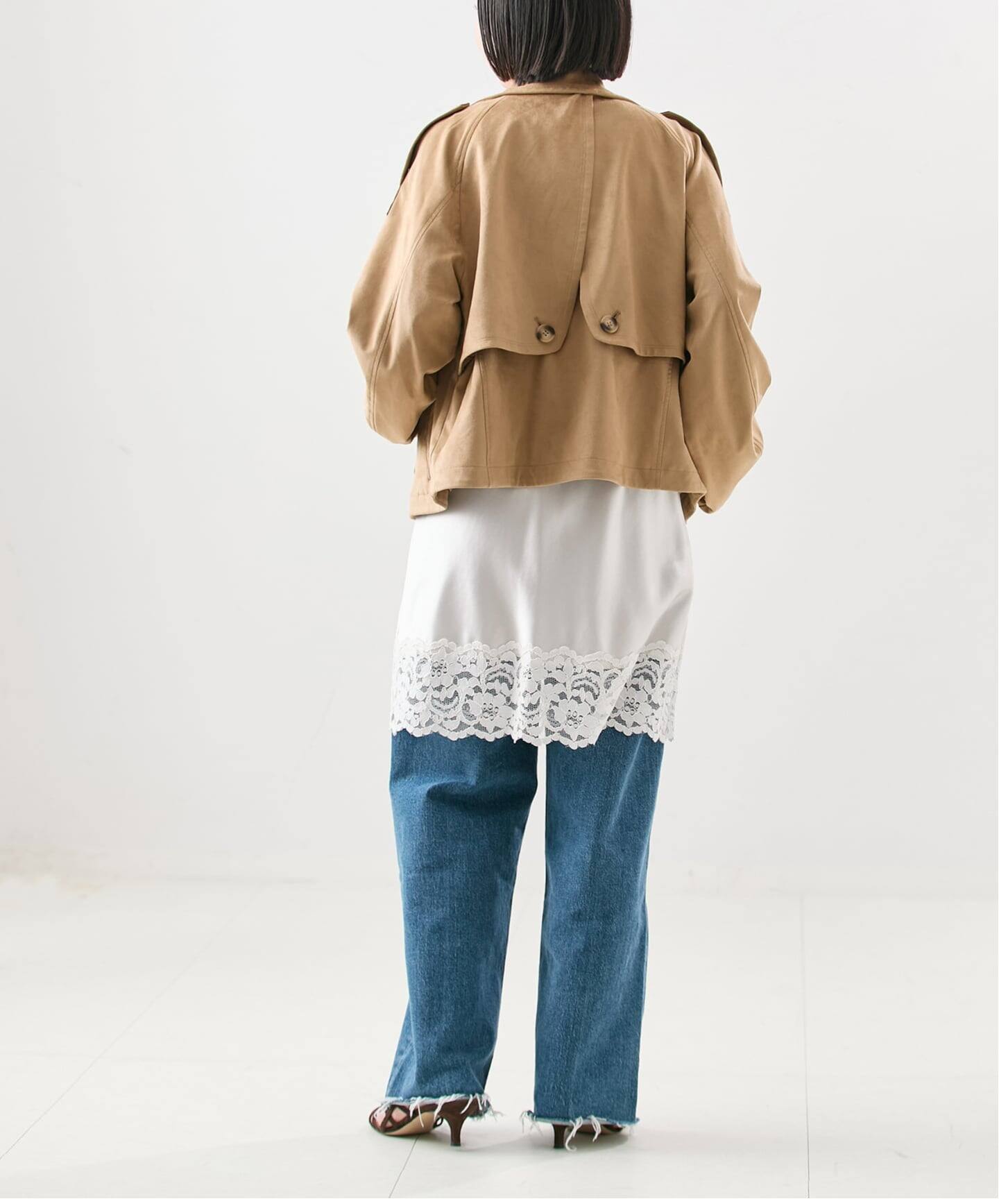 Uhr/ウーア】Lace Camisole Dress：ワンピース（ワンピース）｜JOURNAL 